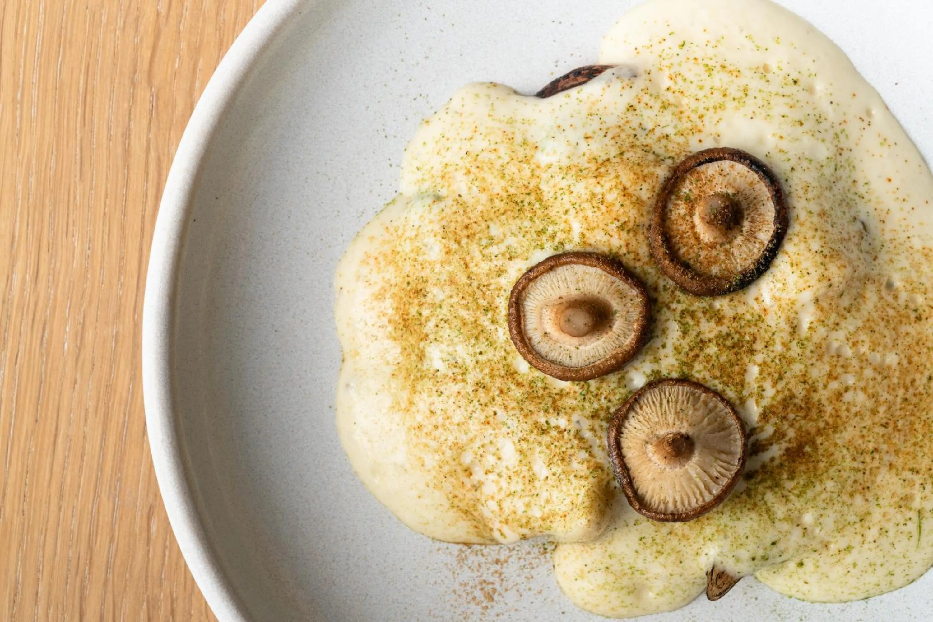 Food close-up in Scarlet Hotel - Adults Only