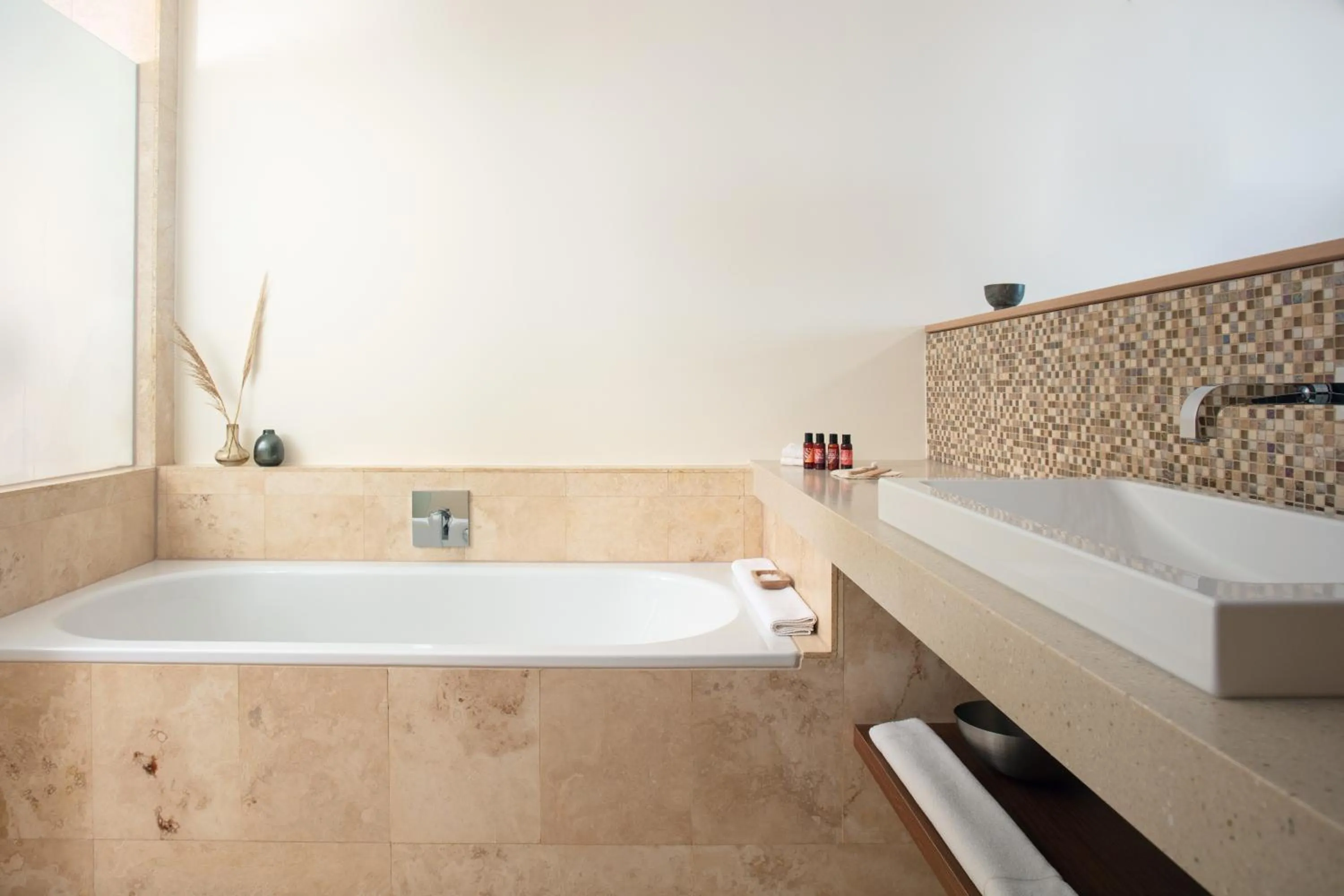 Bathroom in Scarlet Hotel - Adults Only