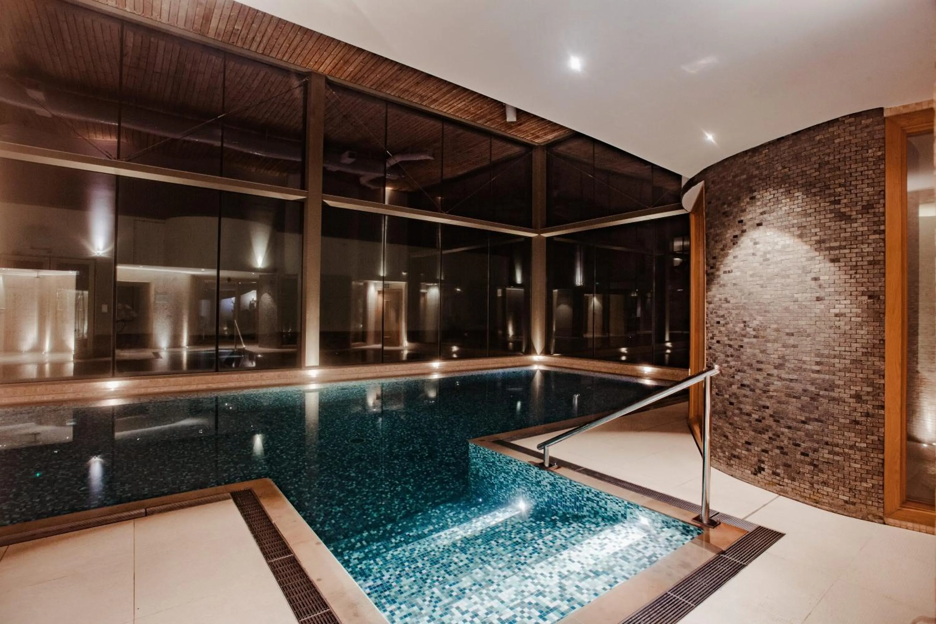 Pool view in Scarlet Hotel - Adults Only