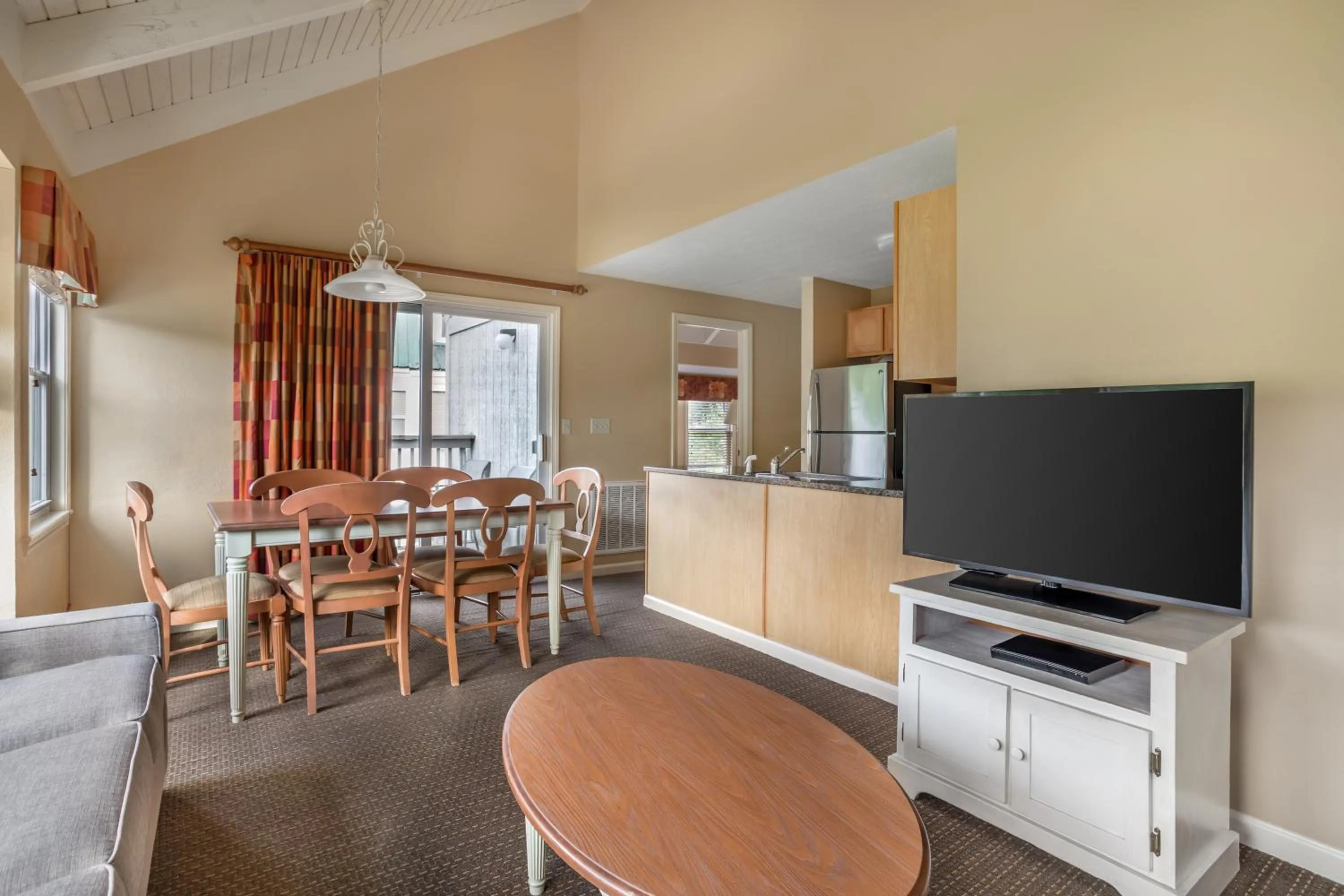 TV and multimedia in Sunrise Ridge Resort