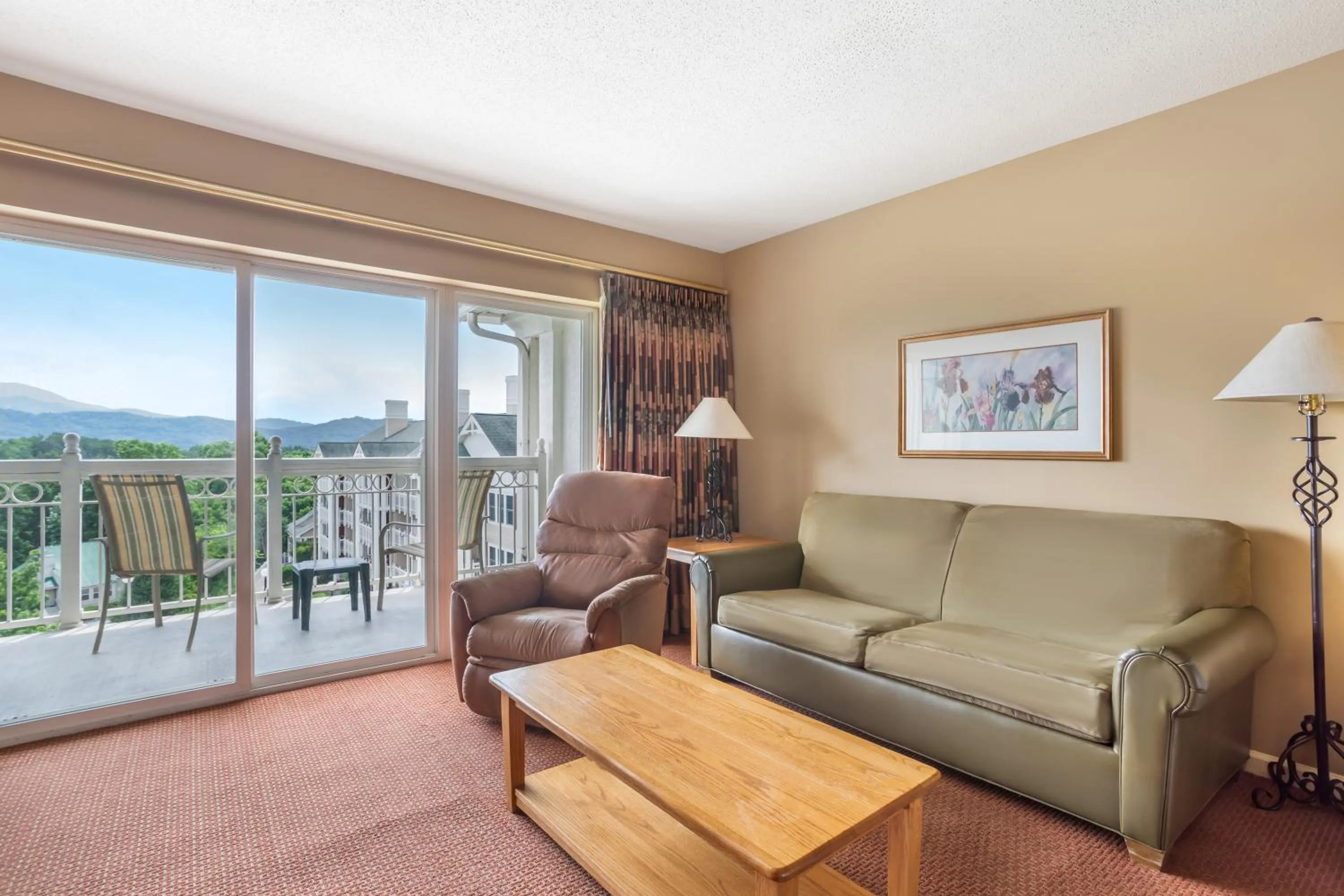 View (from property/room) in Sunrise Ridge Resort