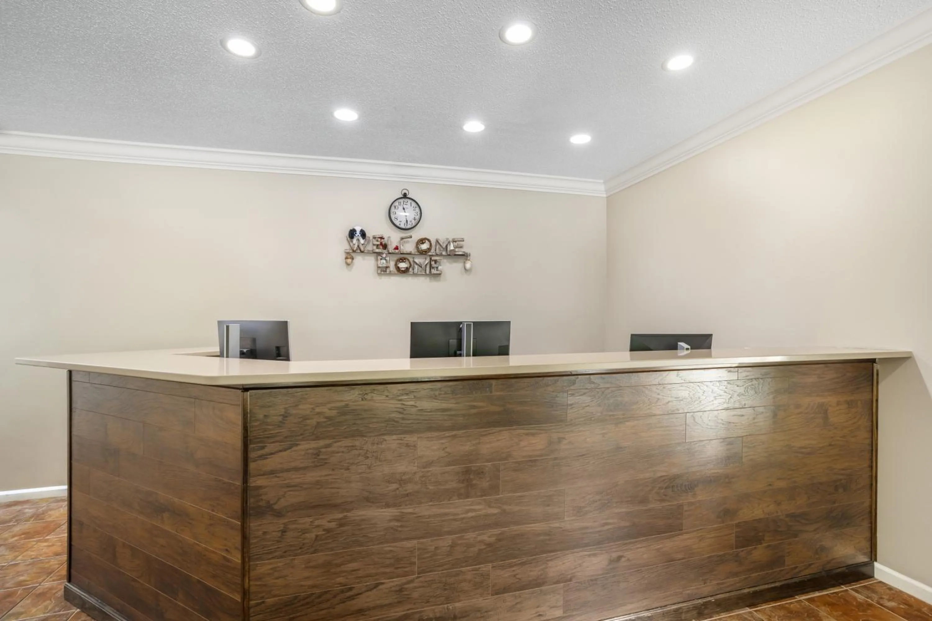 Lobby or reception in Sunrise Ridge Resort