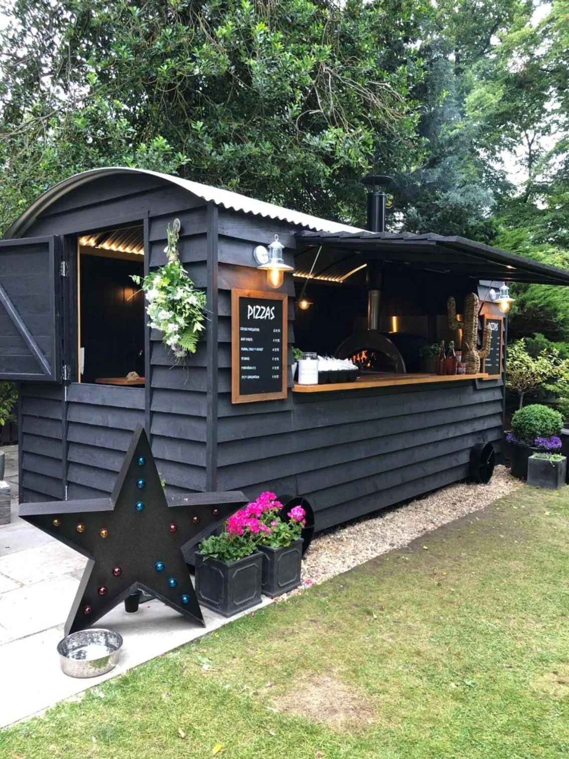 Property building in The Churchill Hotel