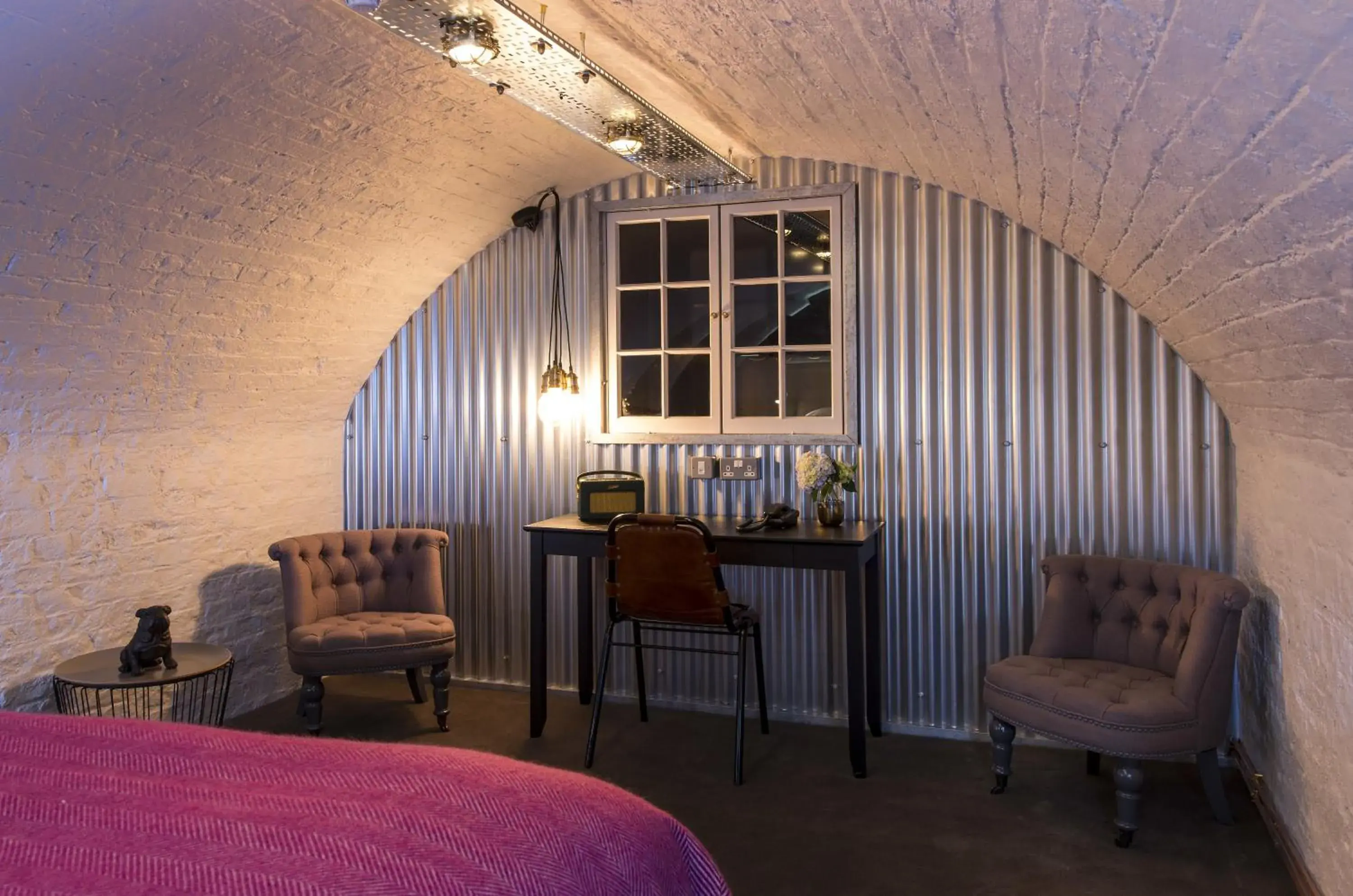 Two-Bedroom Suite in The Churchill Hotel Two-Bedroom Suite in The Churchill Hotel