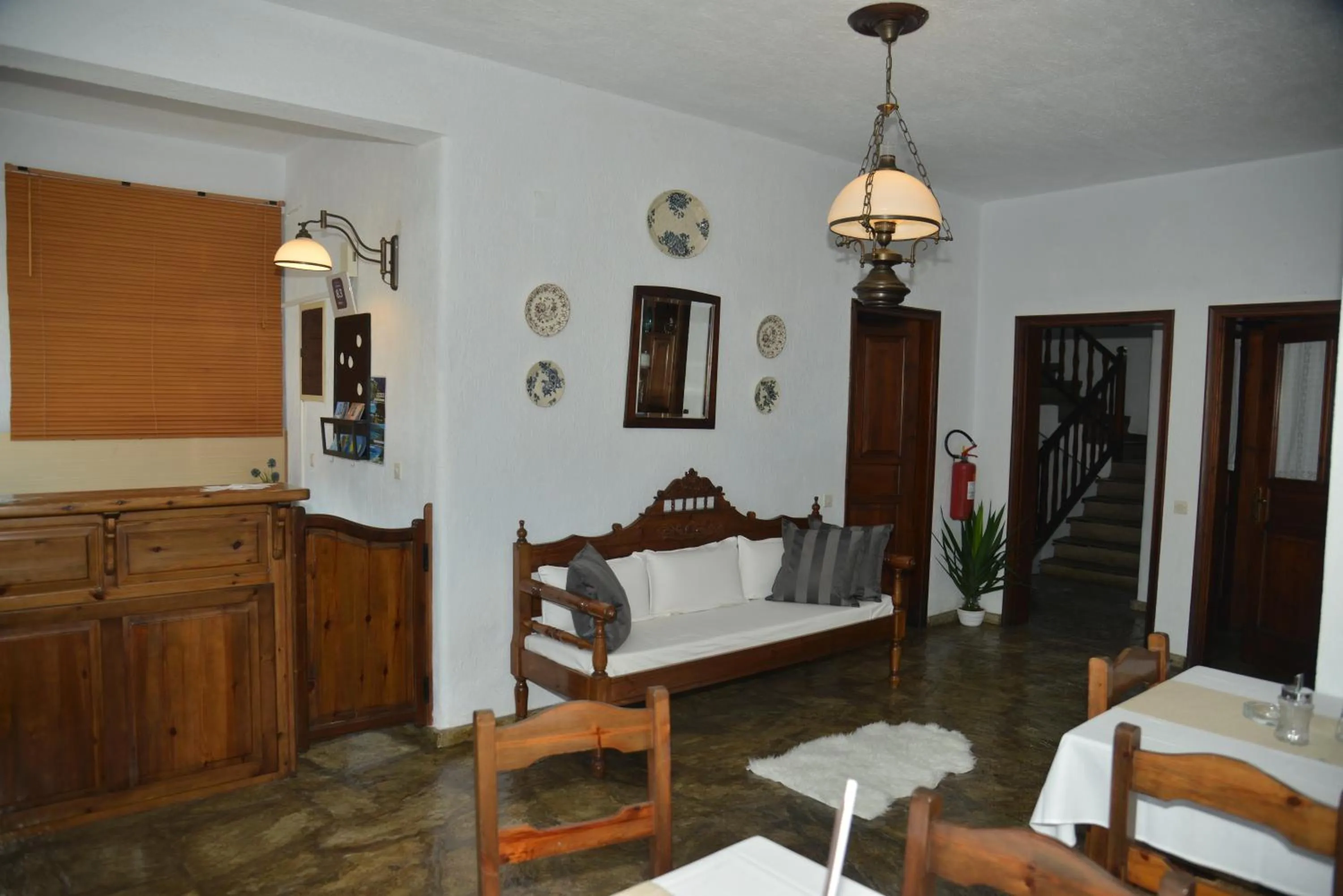 Facade/entrance in Hotel Anelli