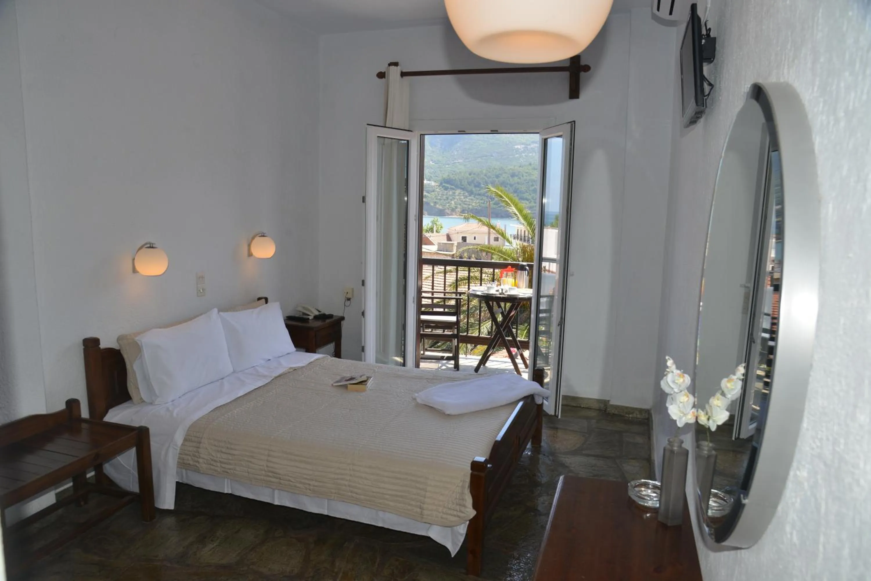 Photo of the whole room, Bed in Hotel Anelli