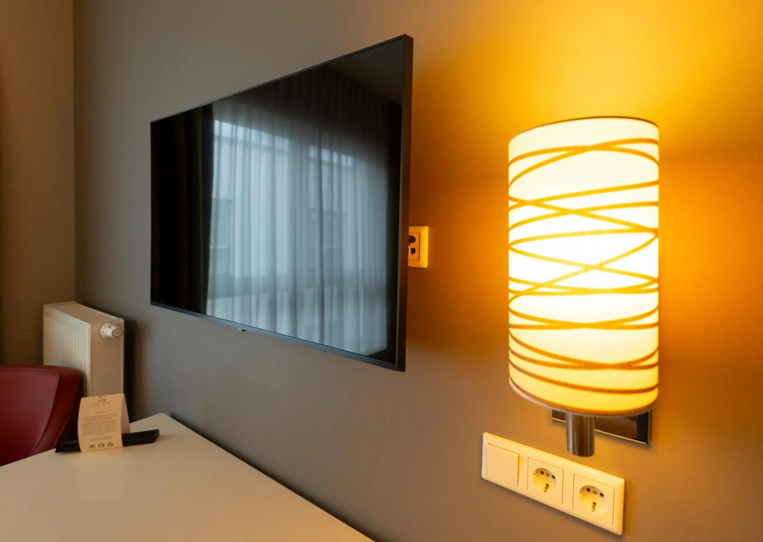 Economy Double Room in Kedi Hotel Papenburg Economy Double Room in Kedi Hotel Papenburg