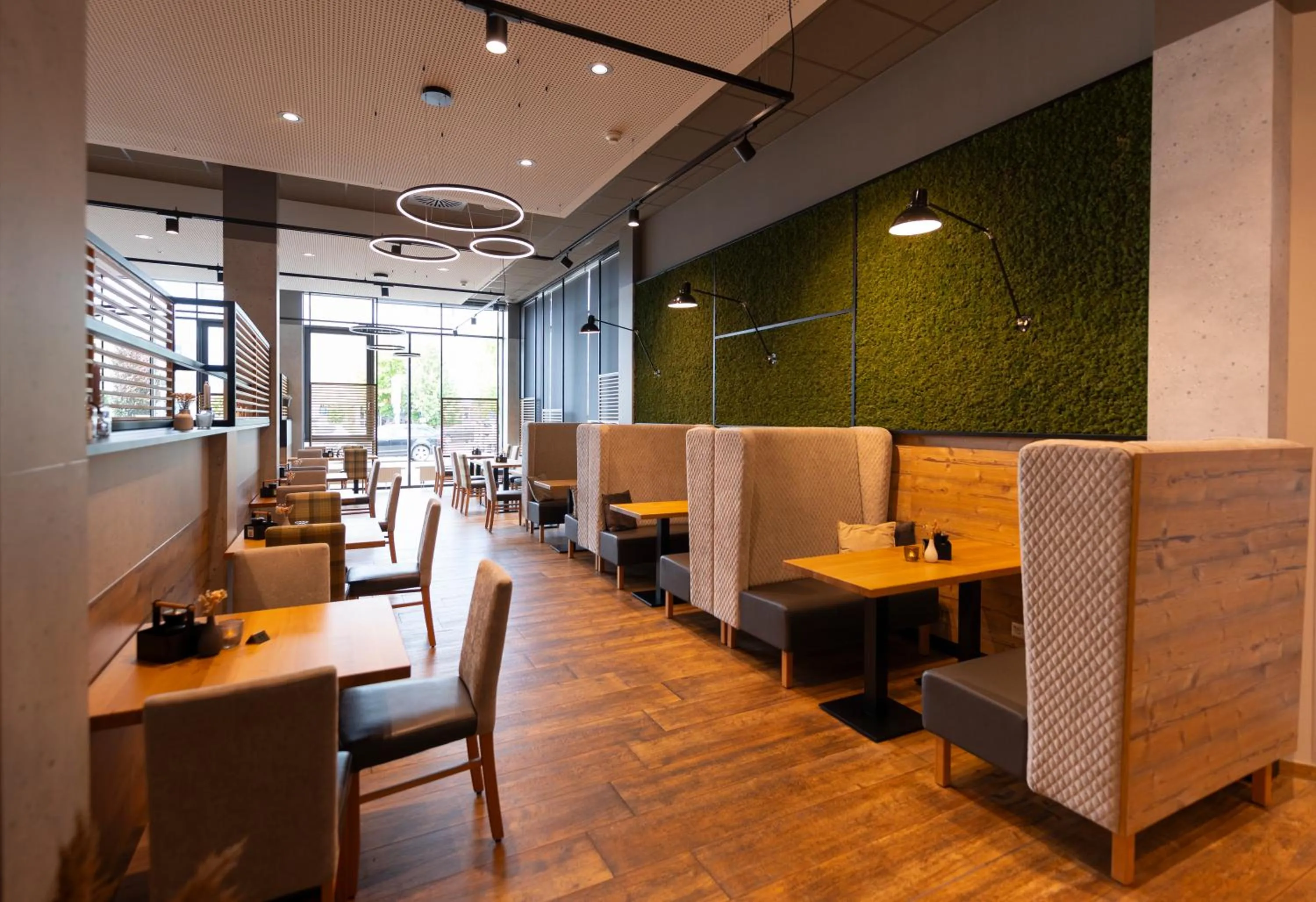 Breakfast in Kedi Hotel Papenburg