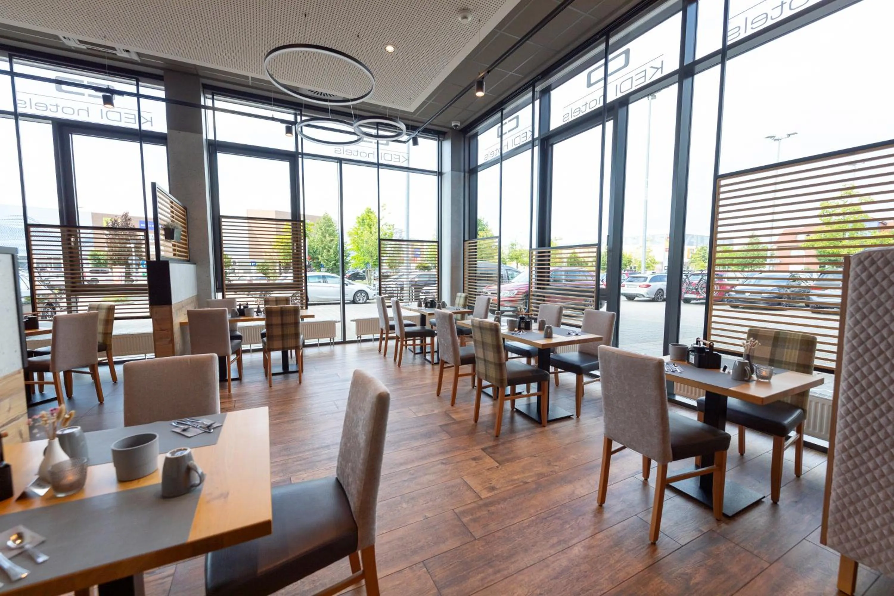 Breakfast in Kedi Hotel Papenburg