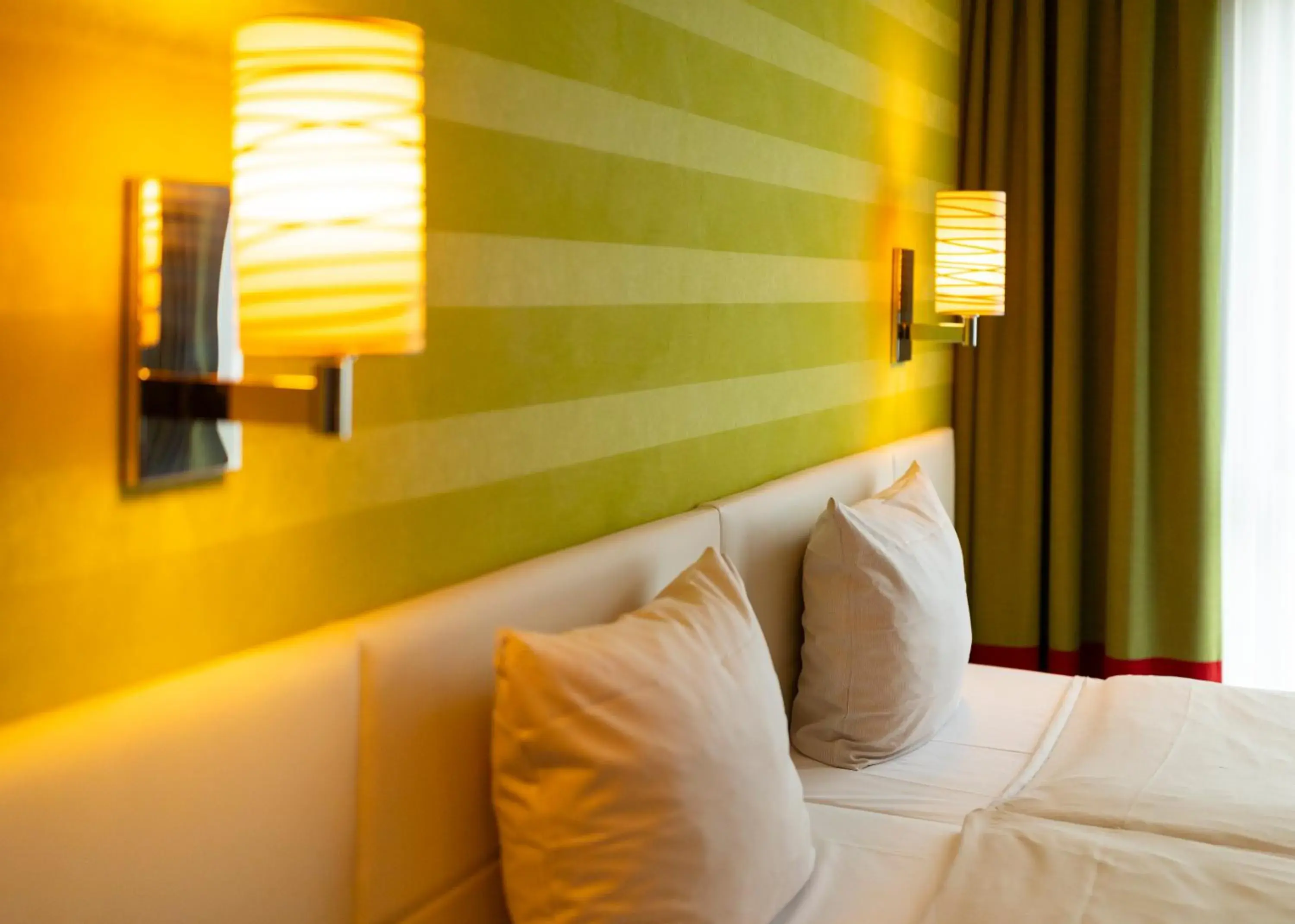 Triple Room in Kedi Hotel Papenburg Triple Room in Kedi Hotel Papenburg