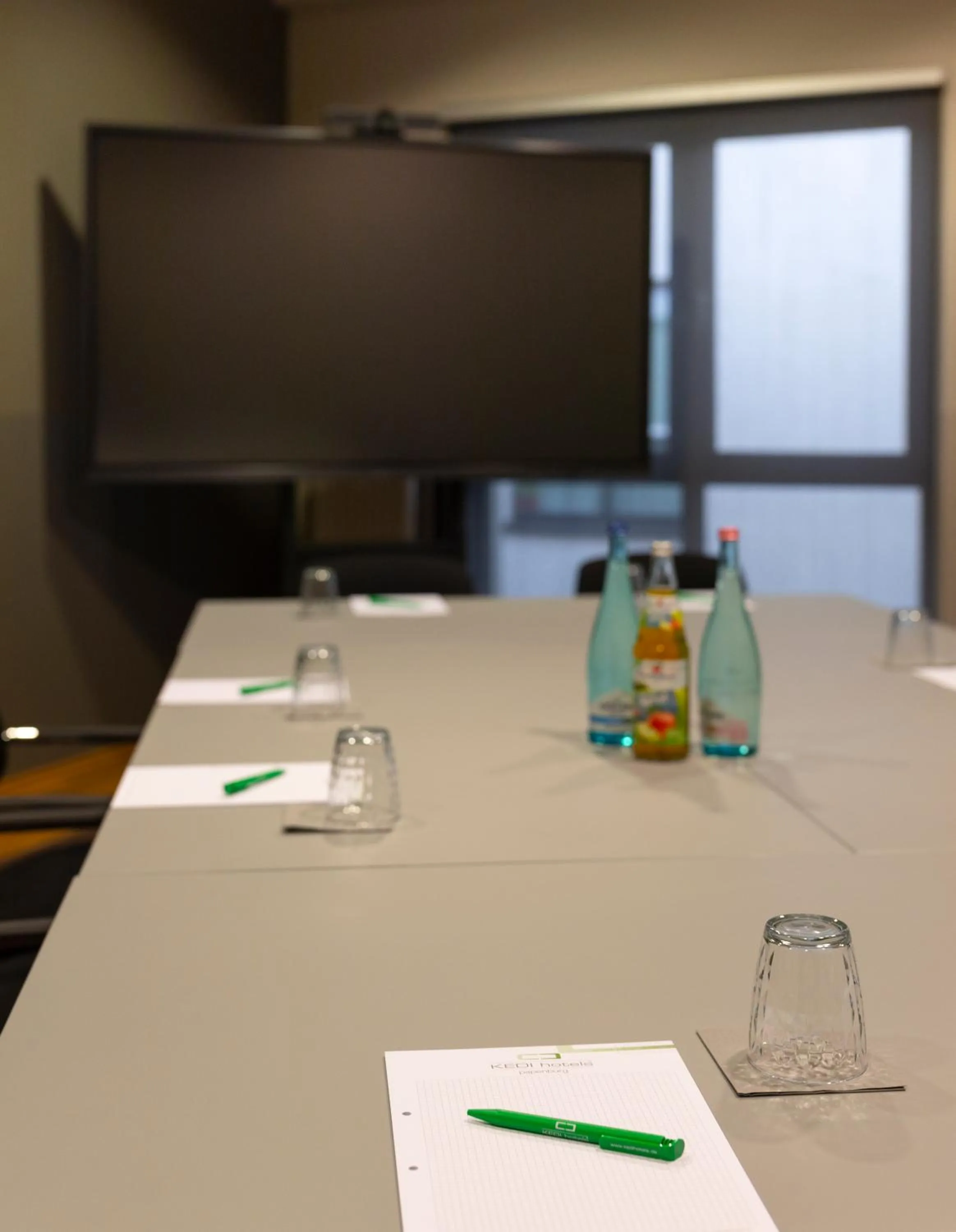 Meeting/conference room in Kedi Hotel Papenburg