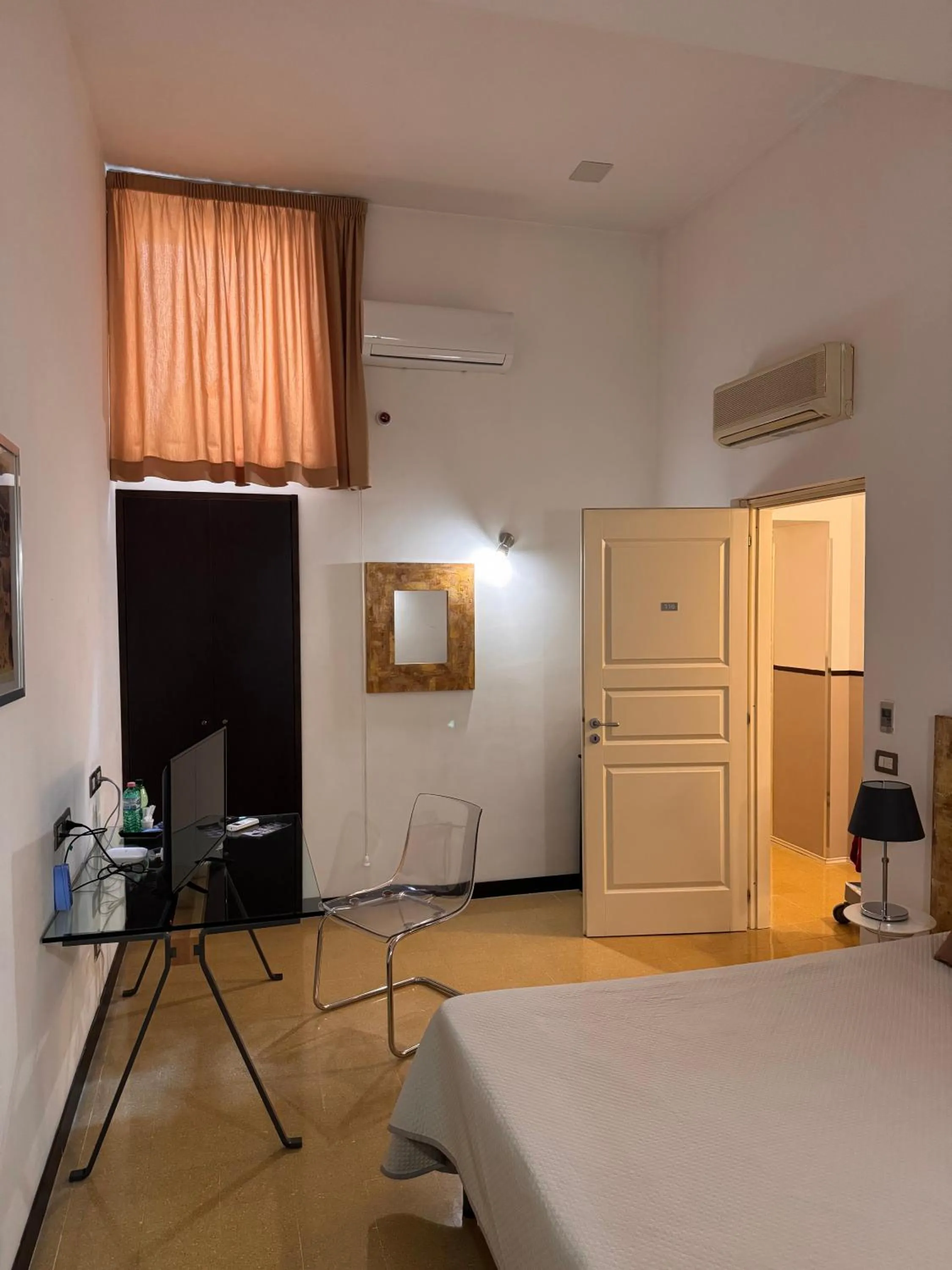 Bedroom in Resort CostantiNapoli 27