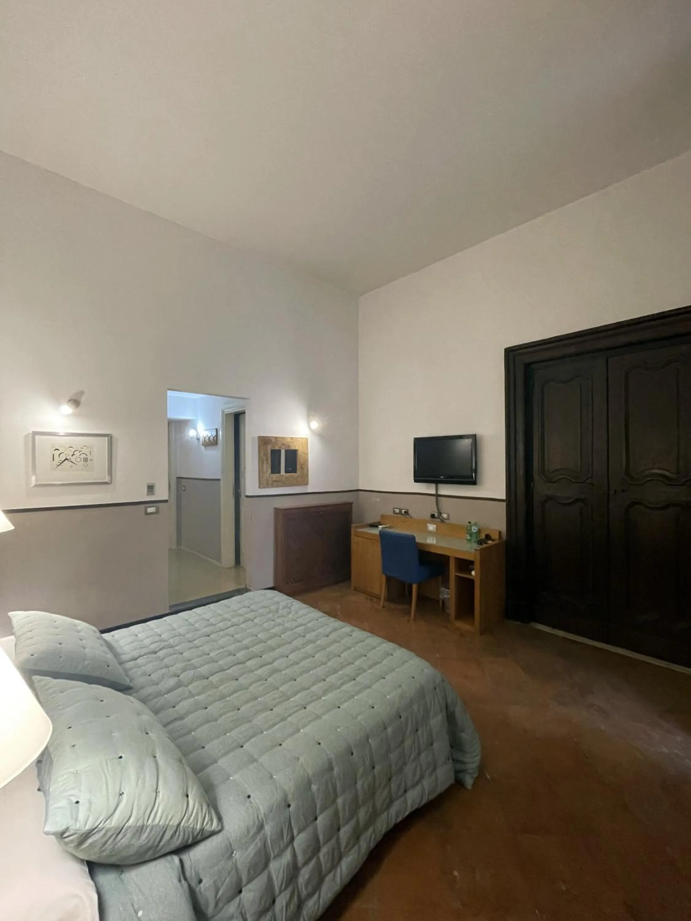 Bed in Resort CostantiNapoli 27