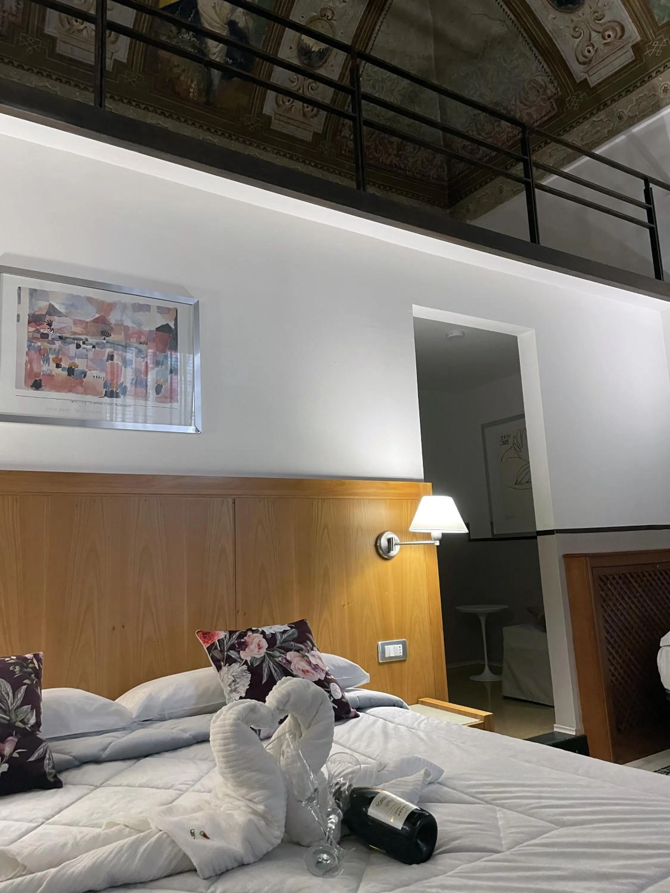 Bed in Resort CostantiNapoli 27