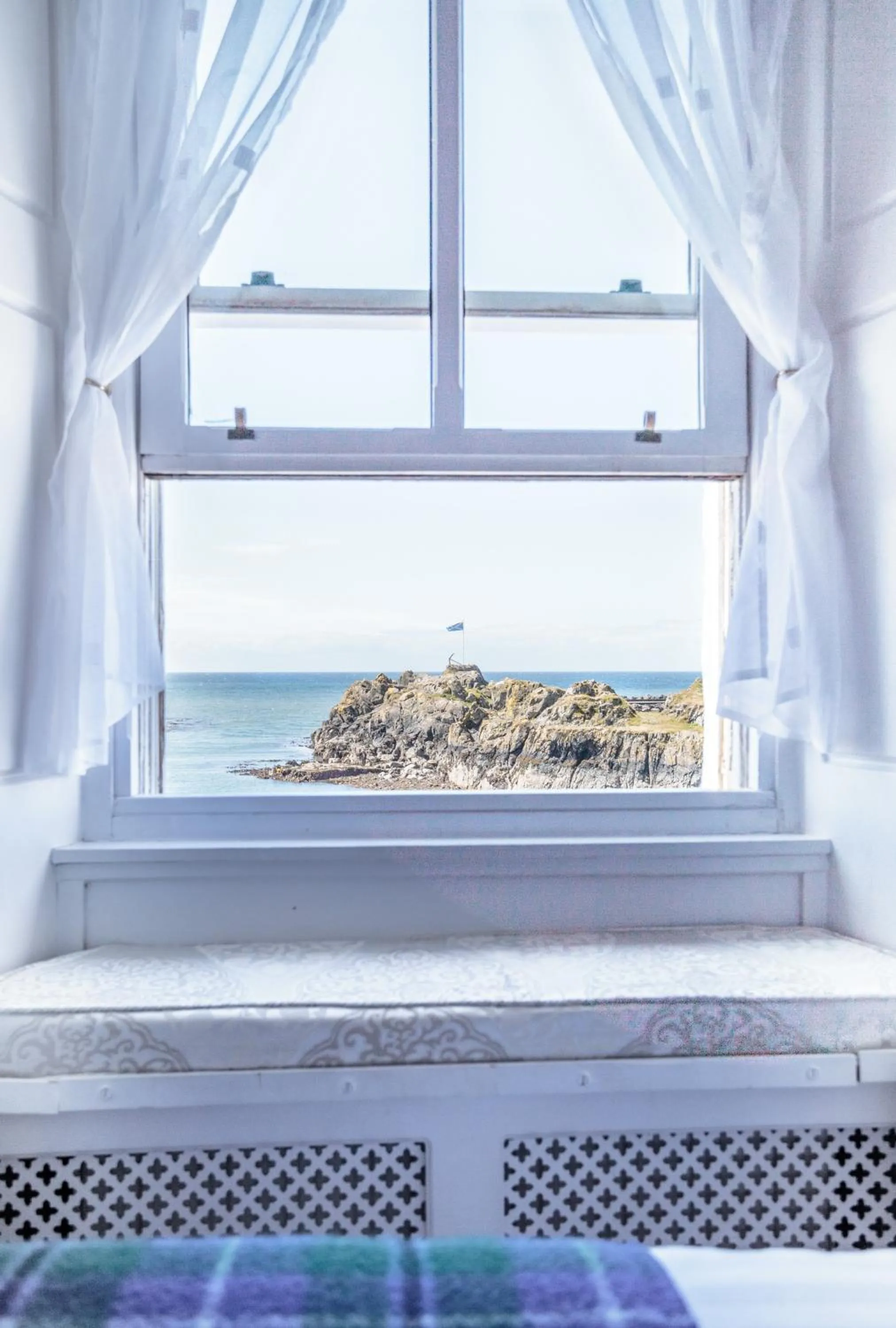 Sea view in The Waterfront