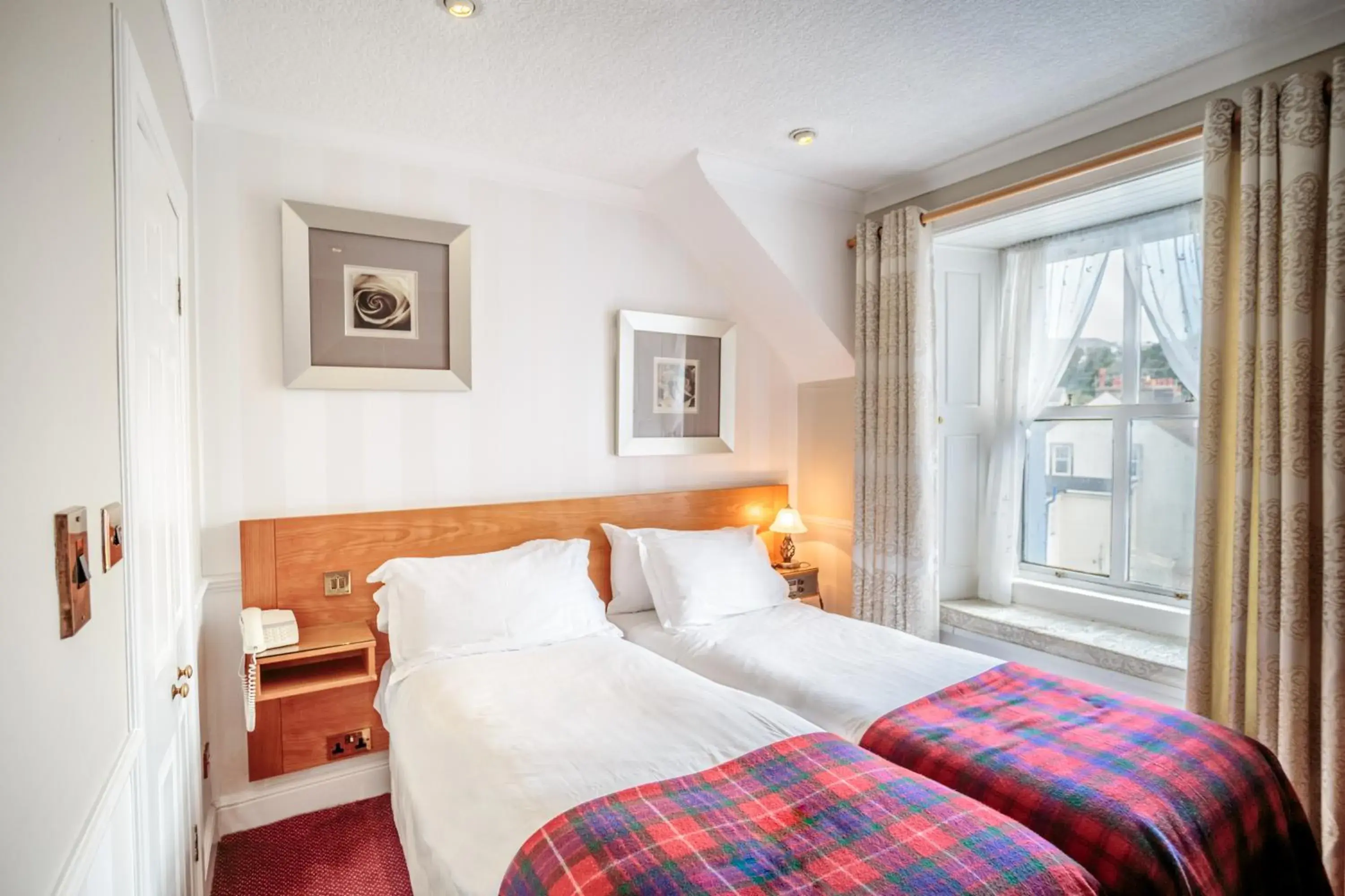 Standard Twin Room in The Waterfront Standard Twin Room in The Waterfront