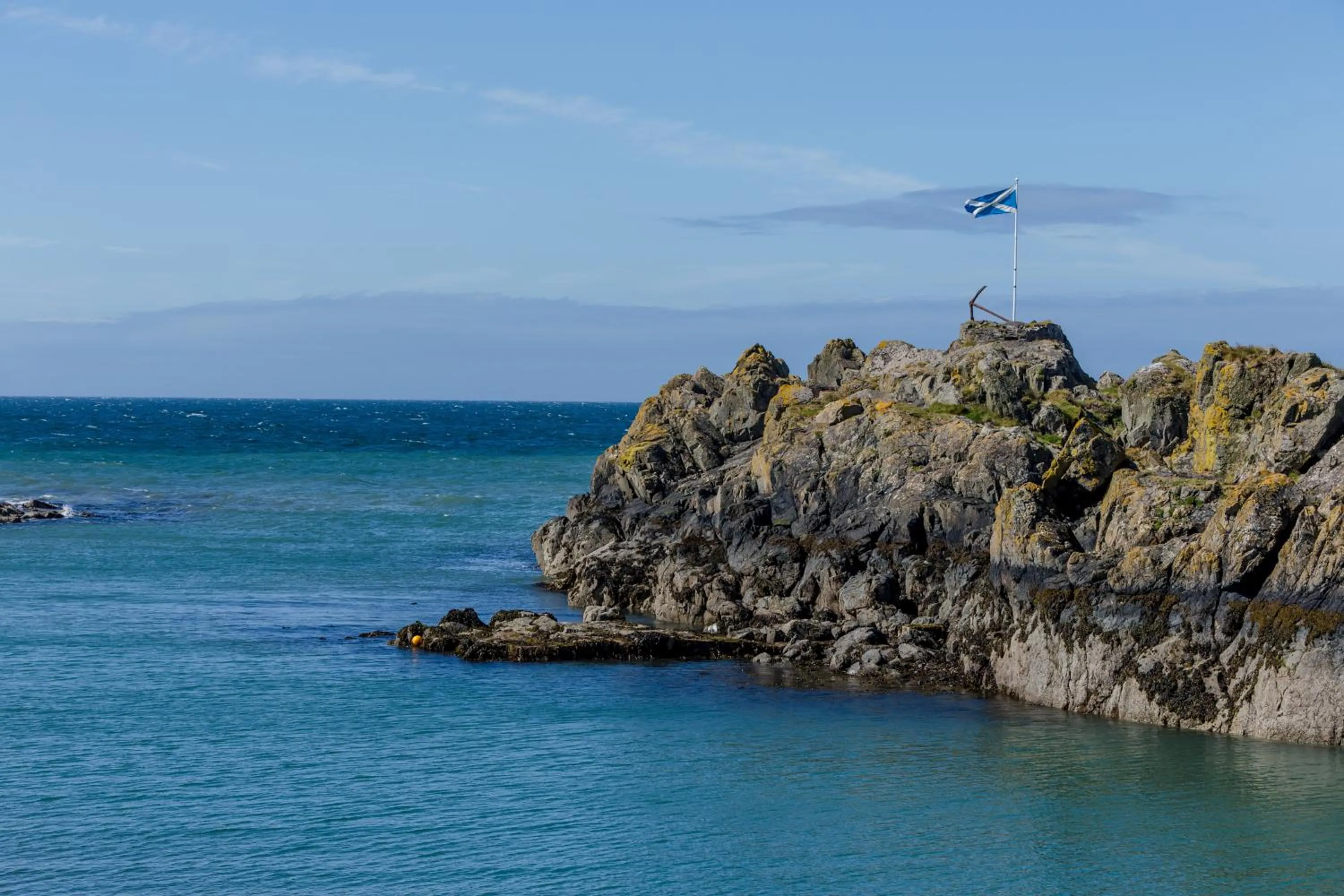 Natural landscape in The Waterfront