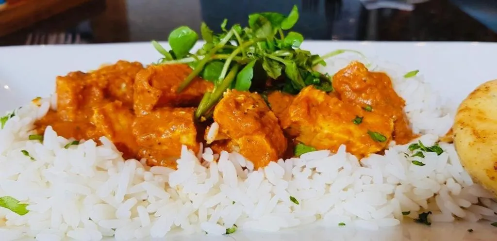 Food in The Waterfront