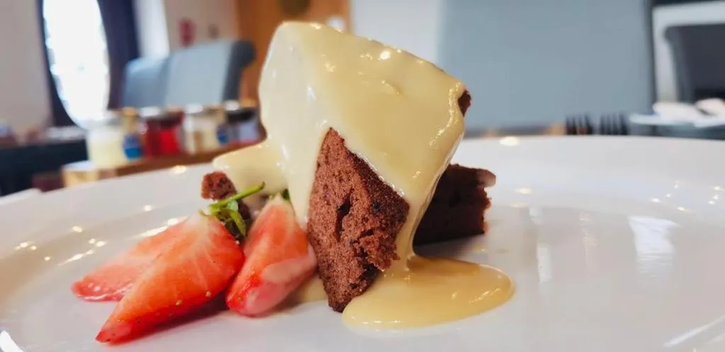 Food in The Waterfront