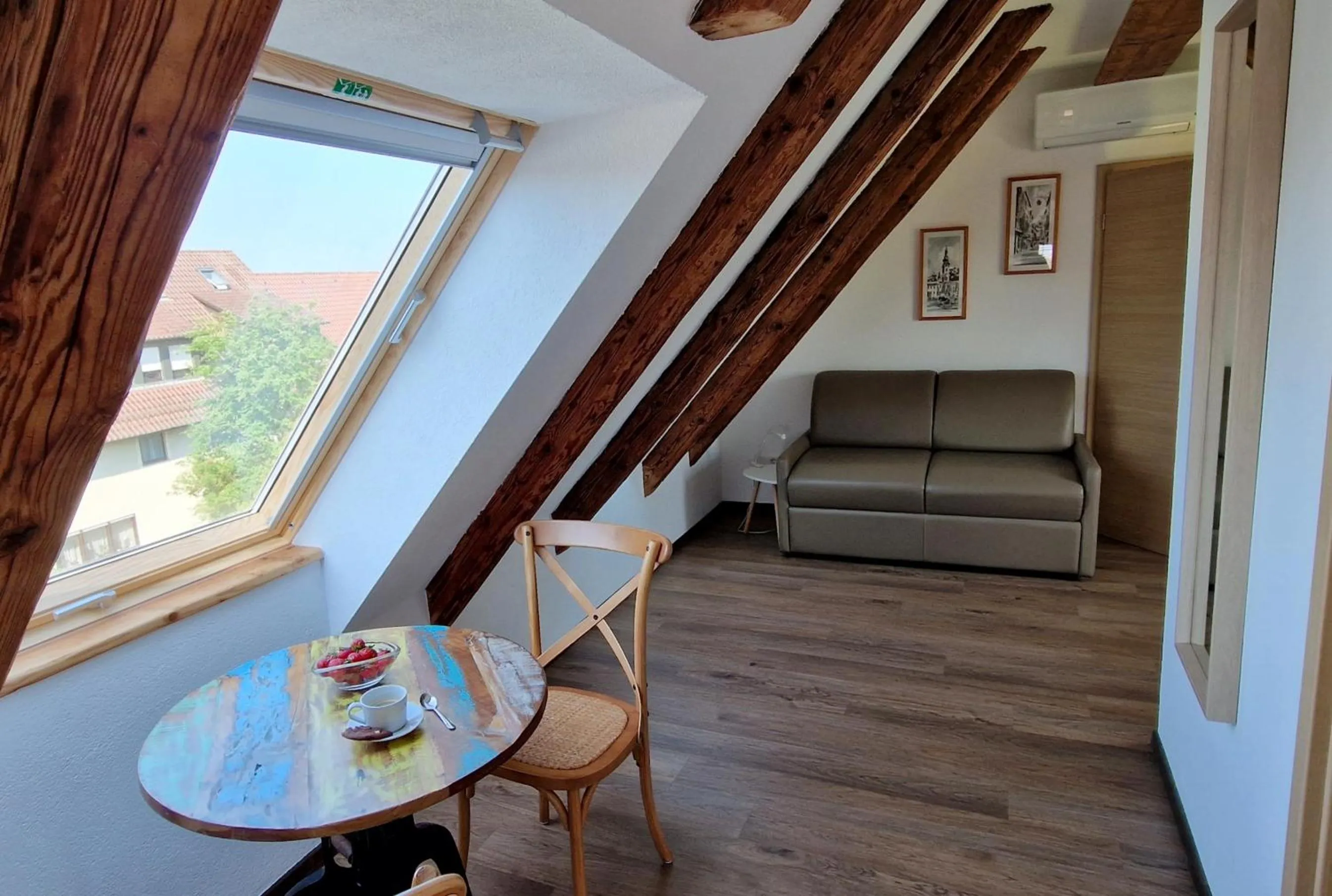 Waldvogel Ferienzimmer klimatisiert