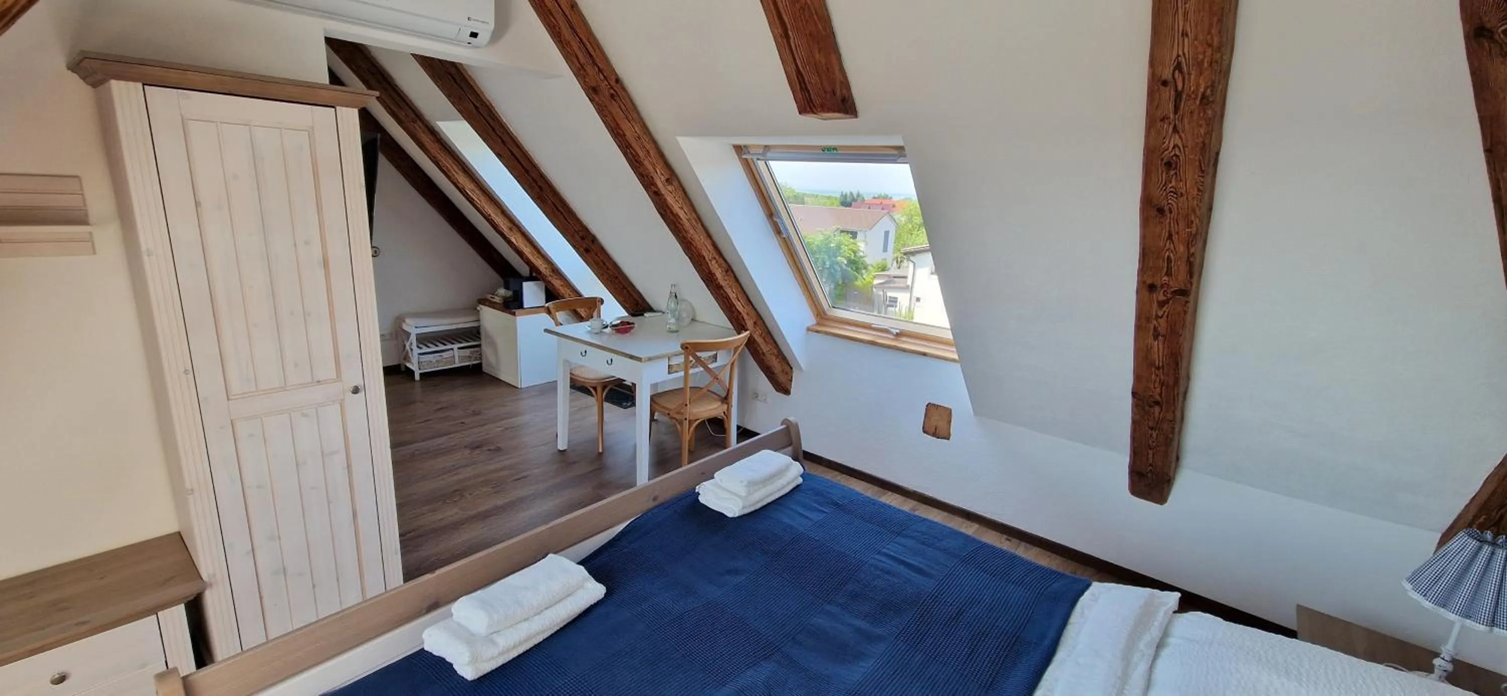 Waldvogel Ferienzimmer klimatisiert