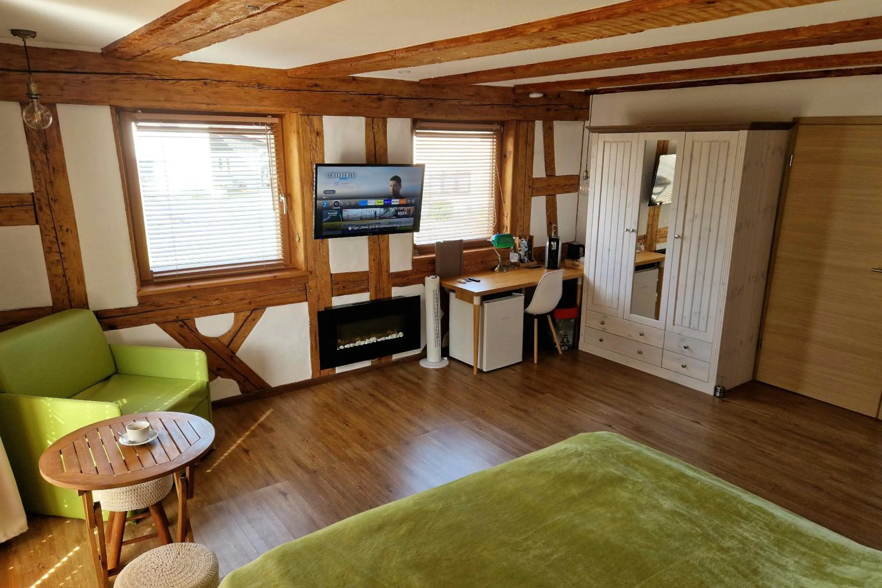 Waldvogel Ferienzimmer klimatisiert