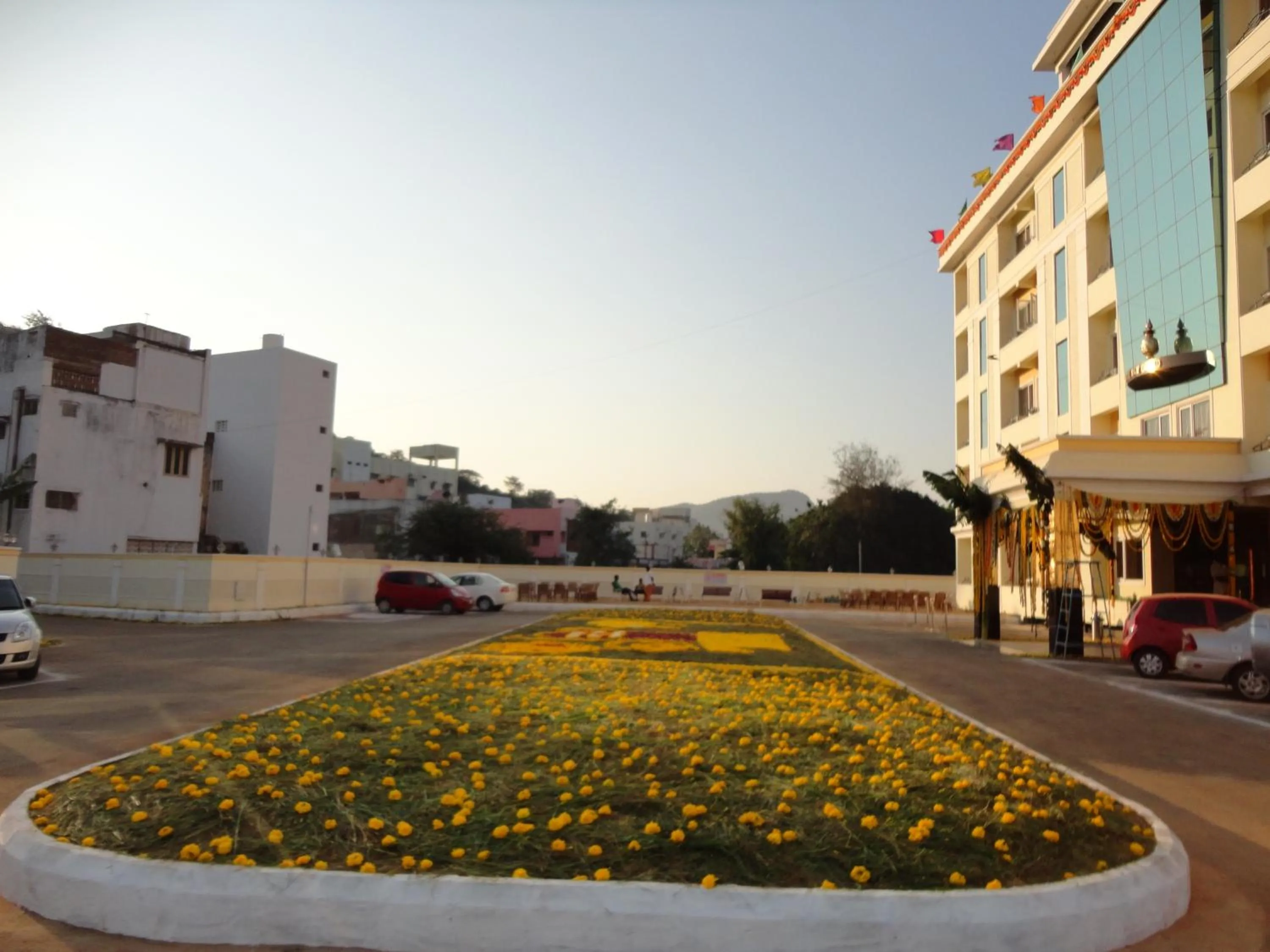 Area and facilities in Hotel MGM Grand
