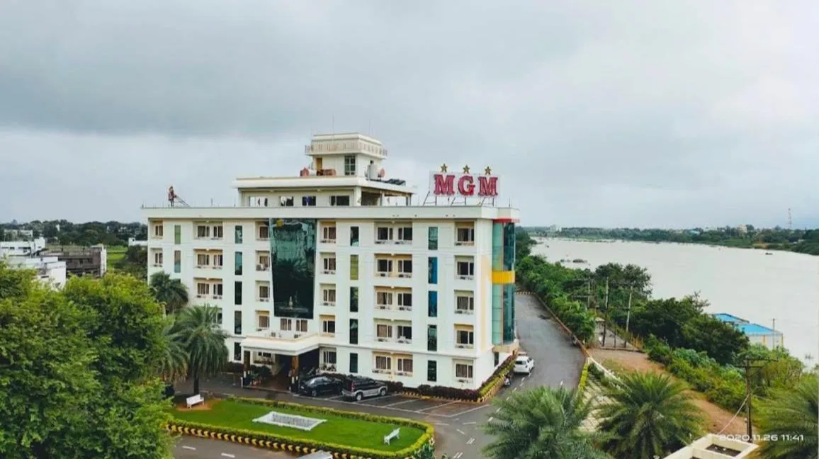 Property building in Hotel MGM Grand