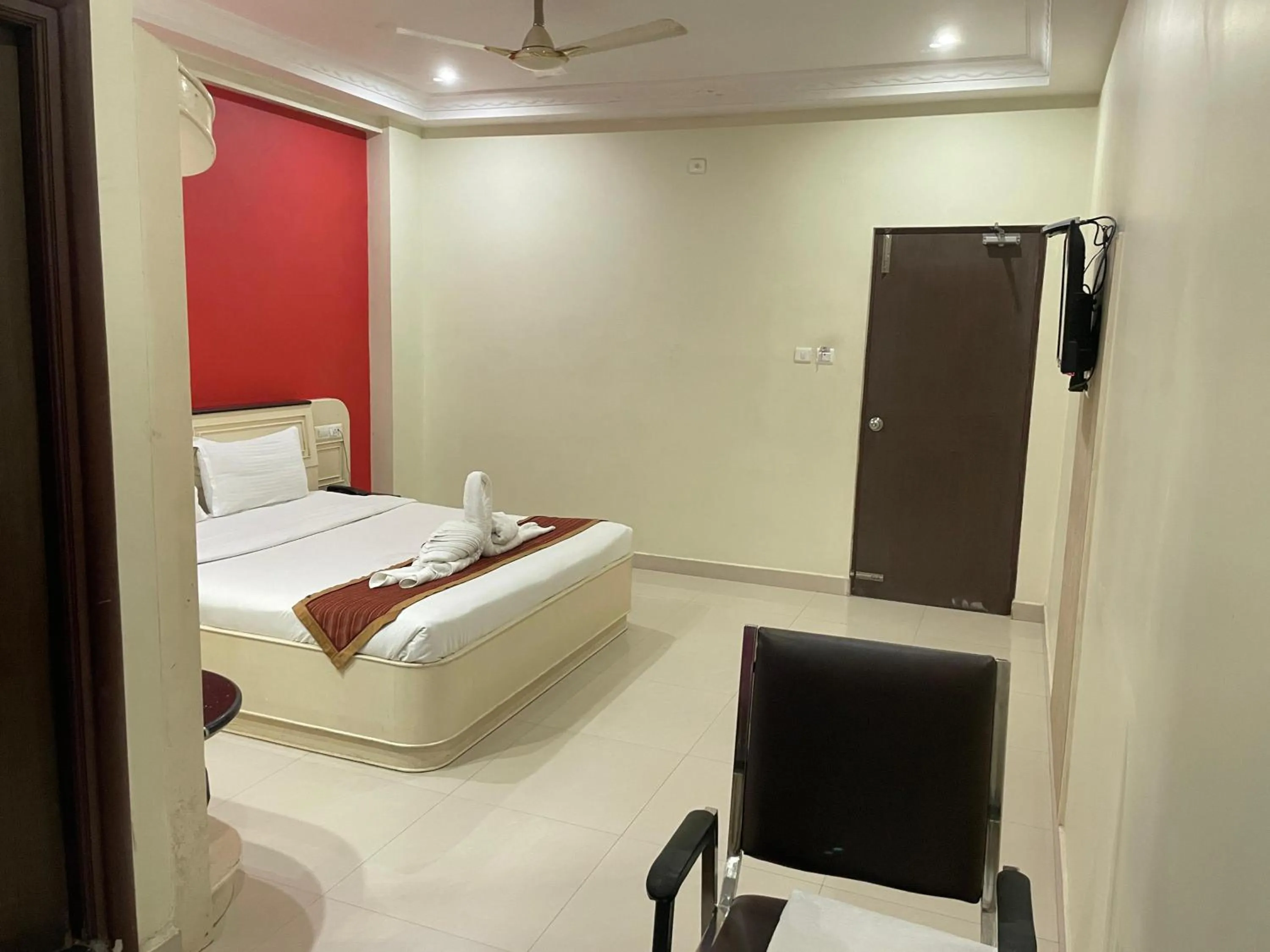 Bed in Hotel MGM Grand