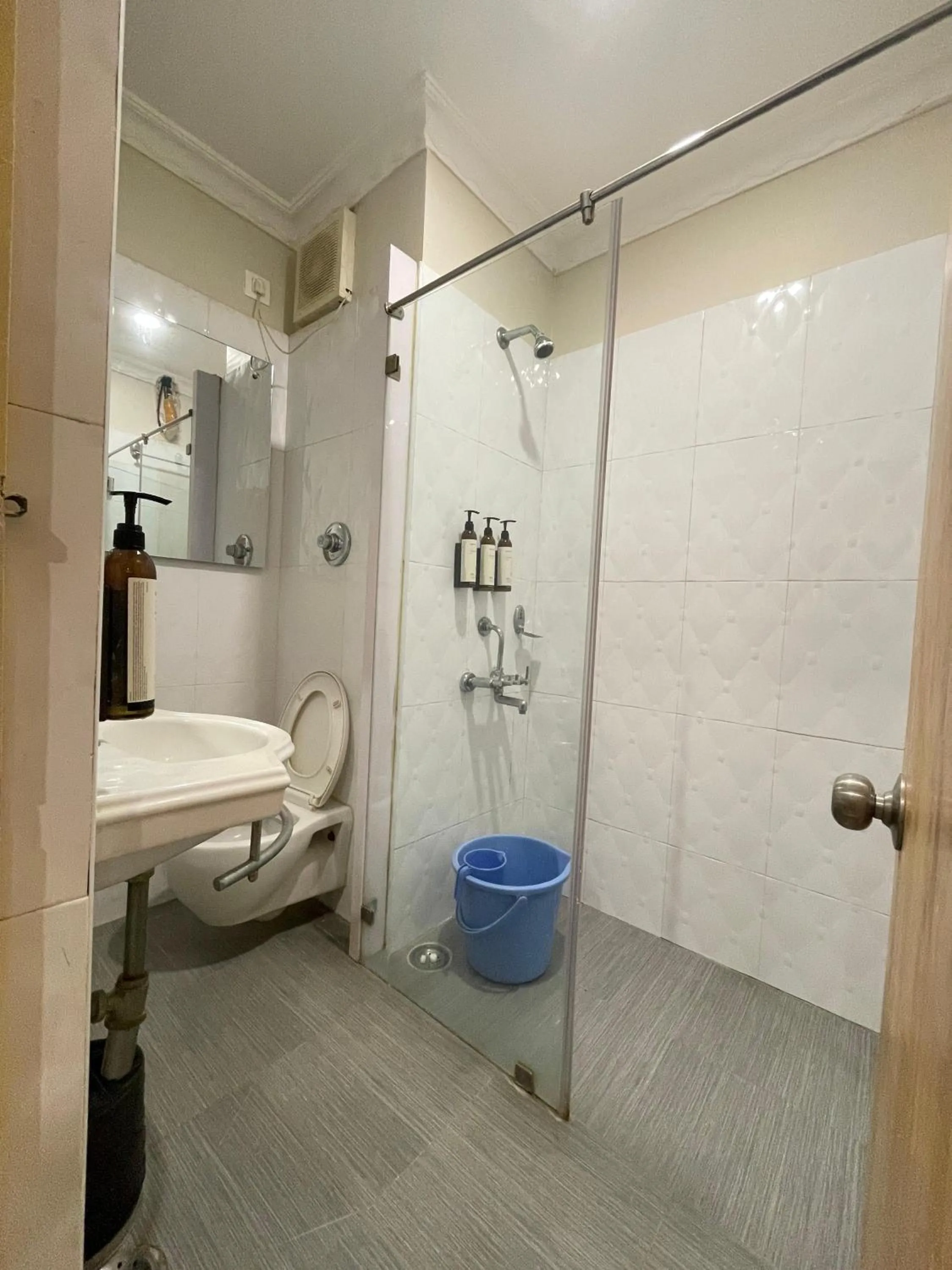 Bathroom in Hotel MGM Grand