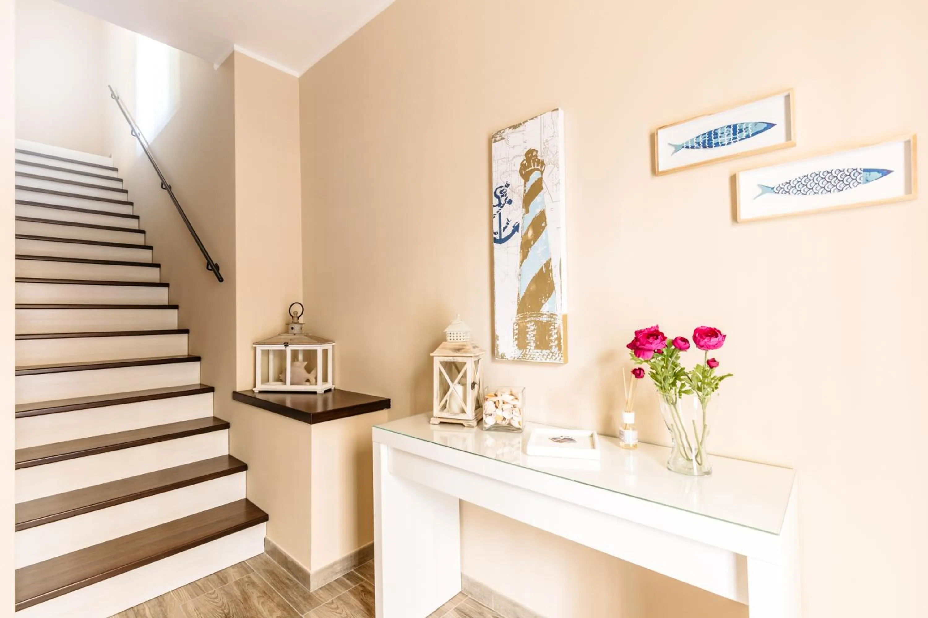 On site in B&B Medusa