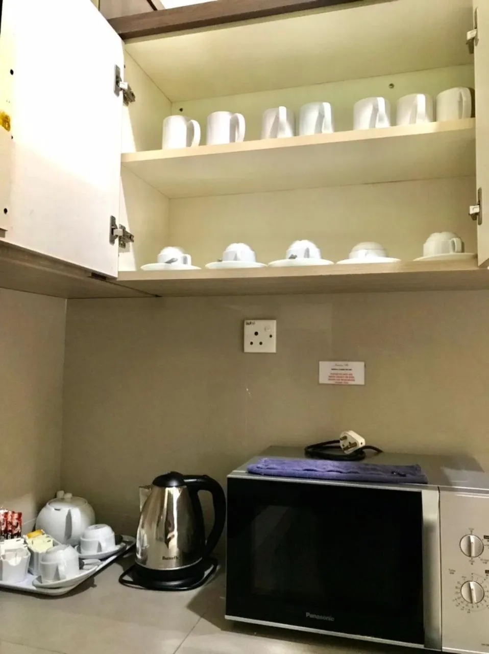 kitchen in Jasmine Villa