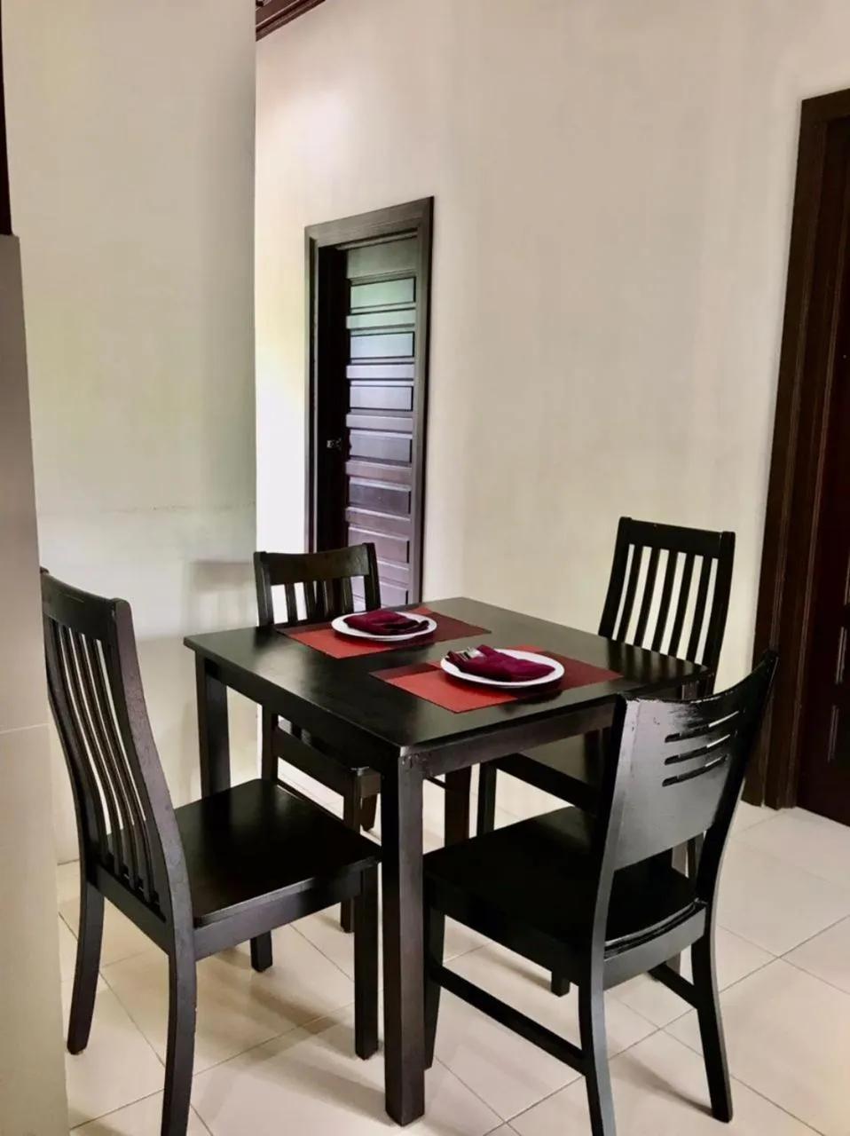 kitchen in Jasmine Villa