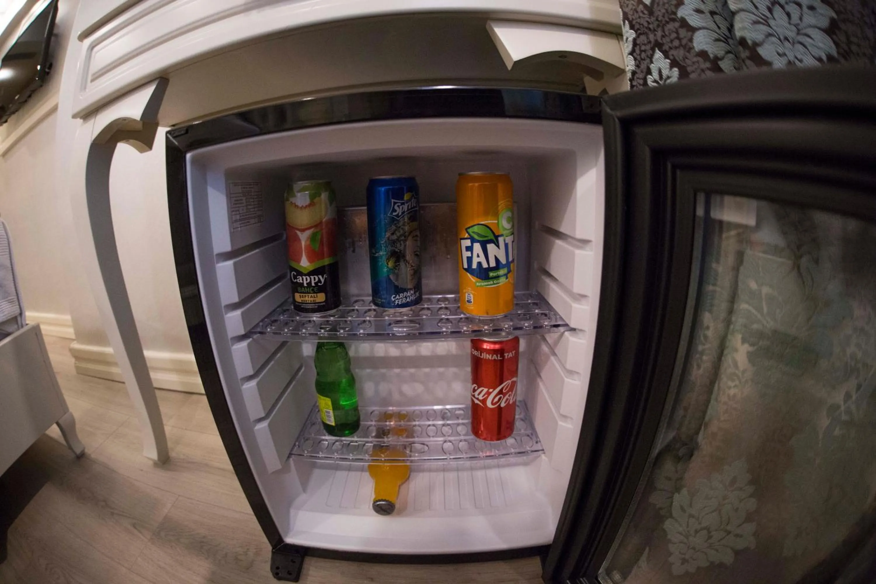 Non alcoholic drinks in Sirkeci Ersu Hotel & SPA