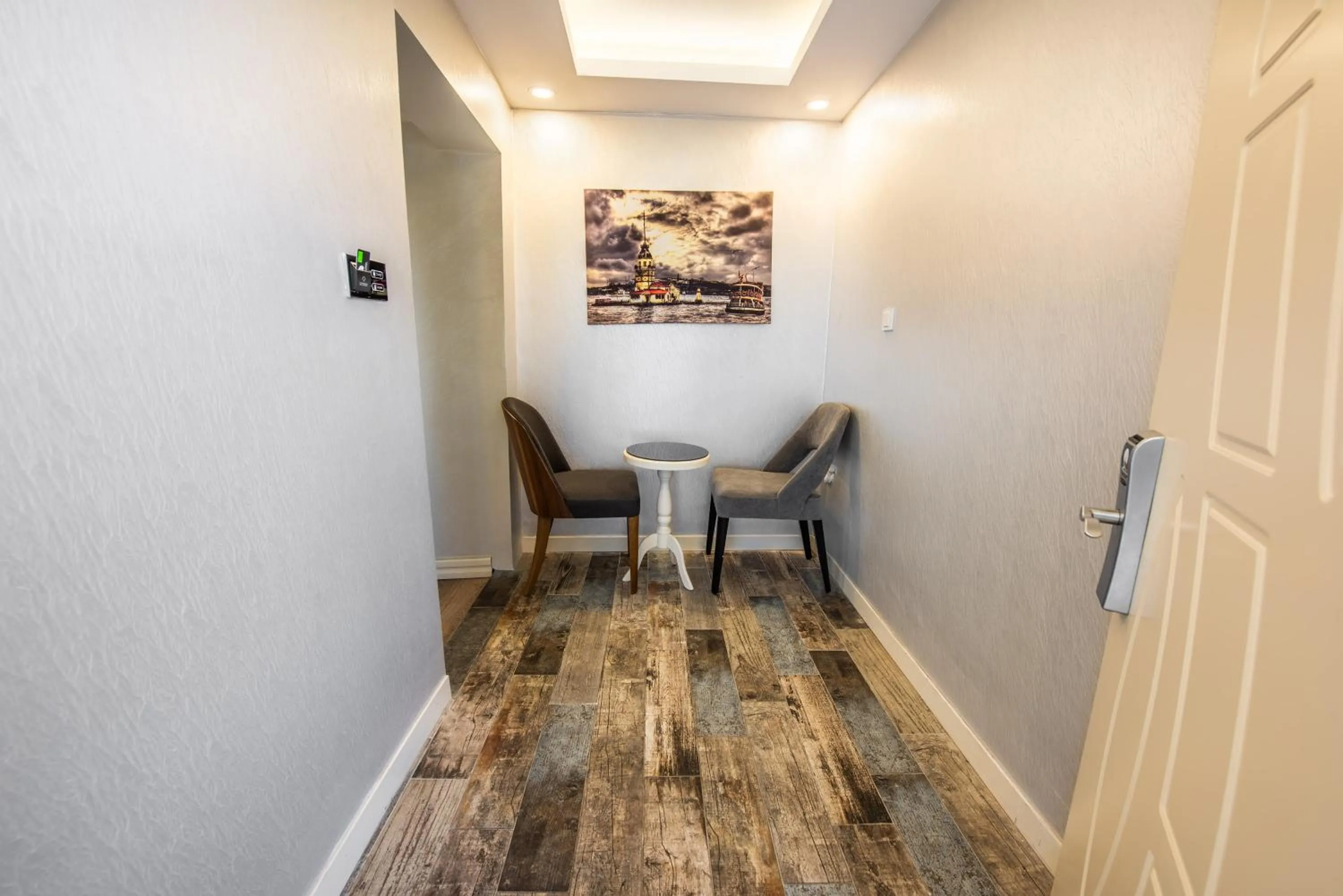 bunk bed in Sirkeci Ersu Hotel & SPA