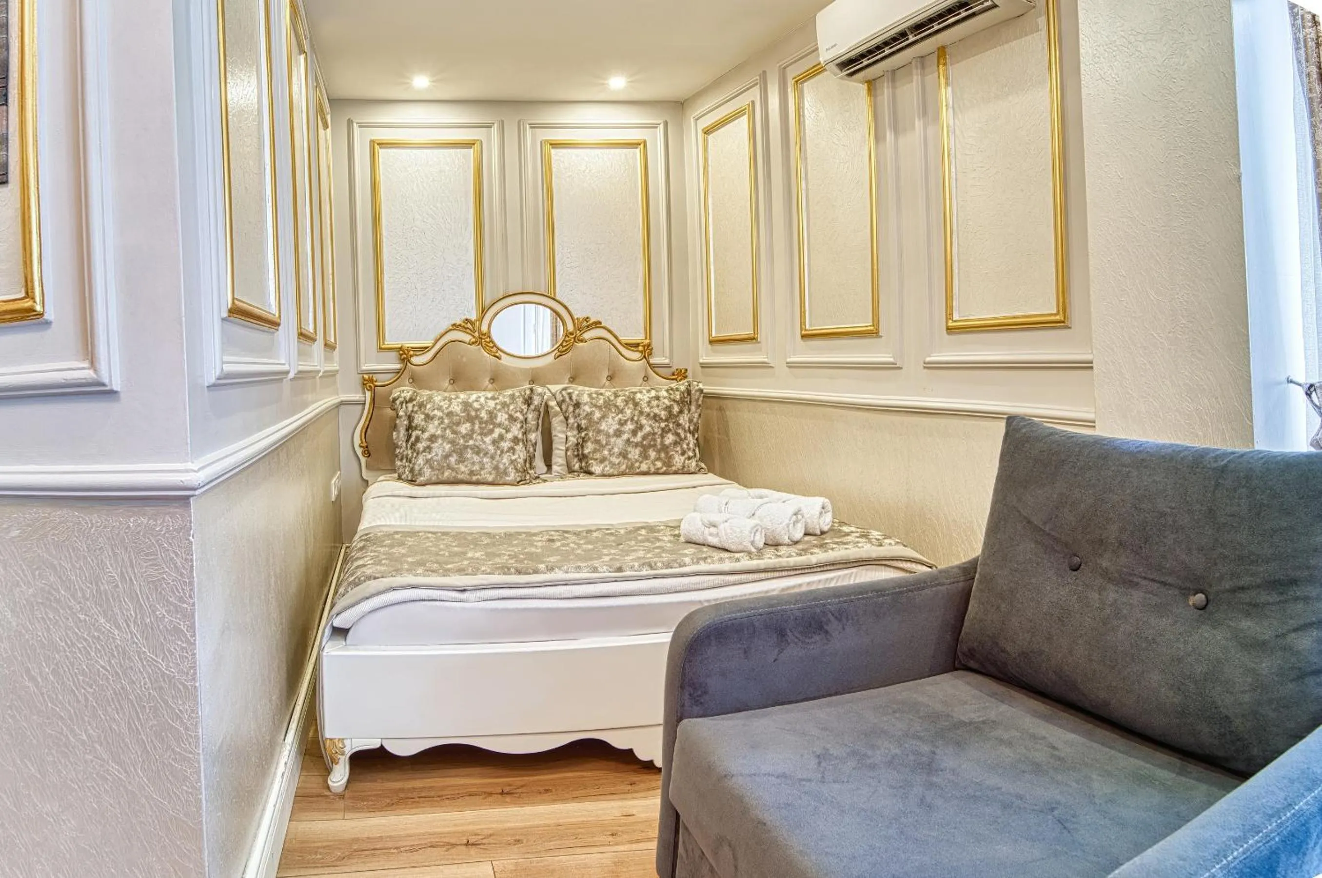 Photo of the whole room in Sirkeci Ersu Hotel & SPA