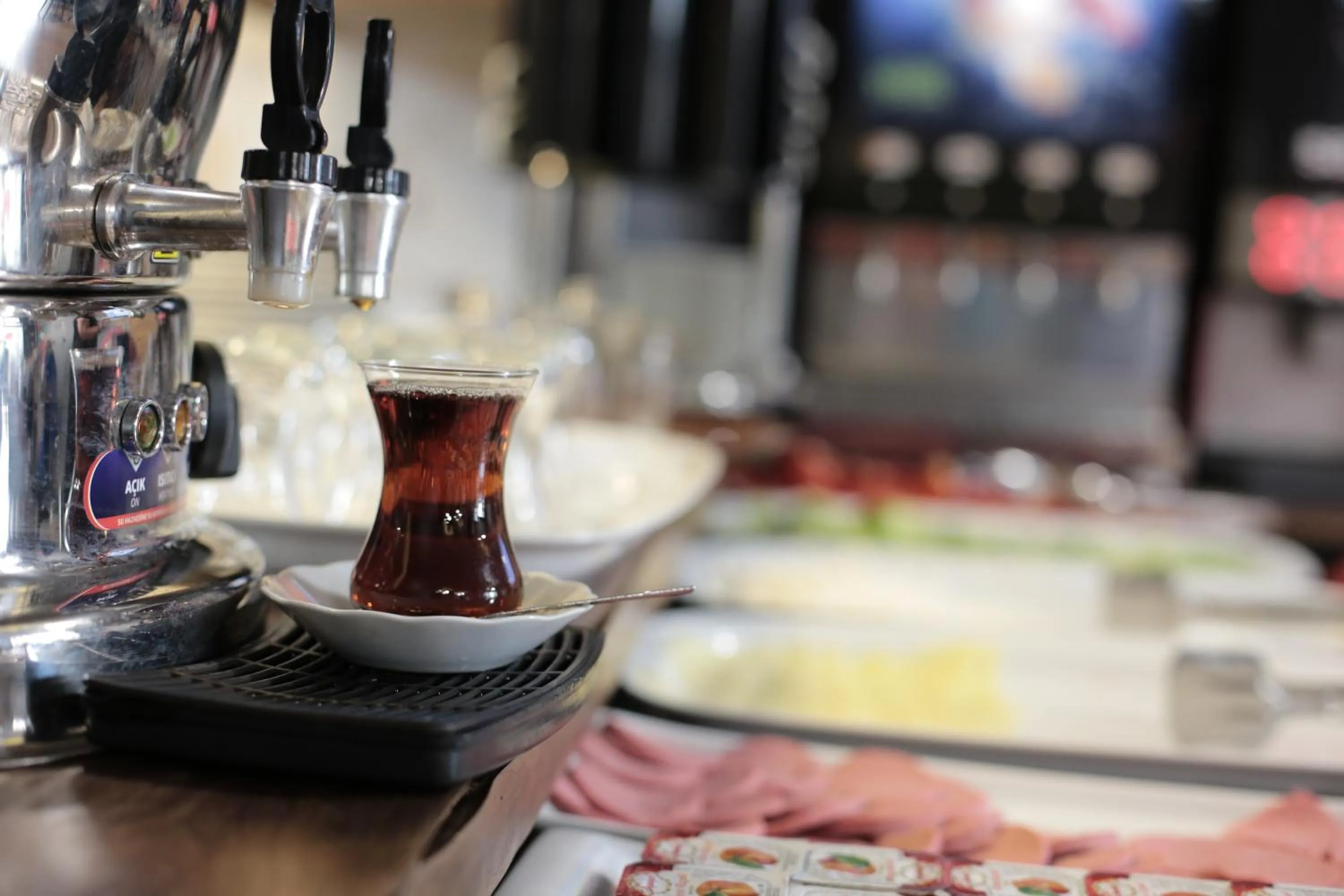 English/Irish breakfast in Sirkeci Ersu Hotel & SPA