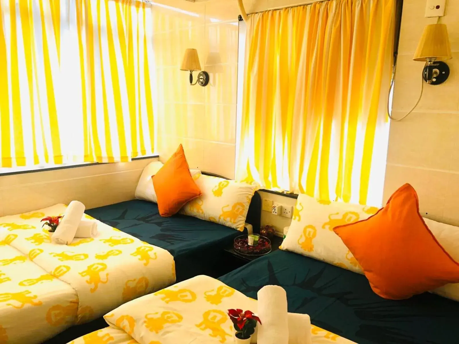 Family Room in Delta Lounge Family Room in Delta Lounge