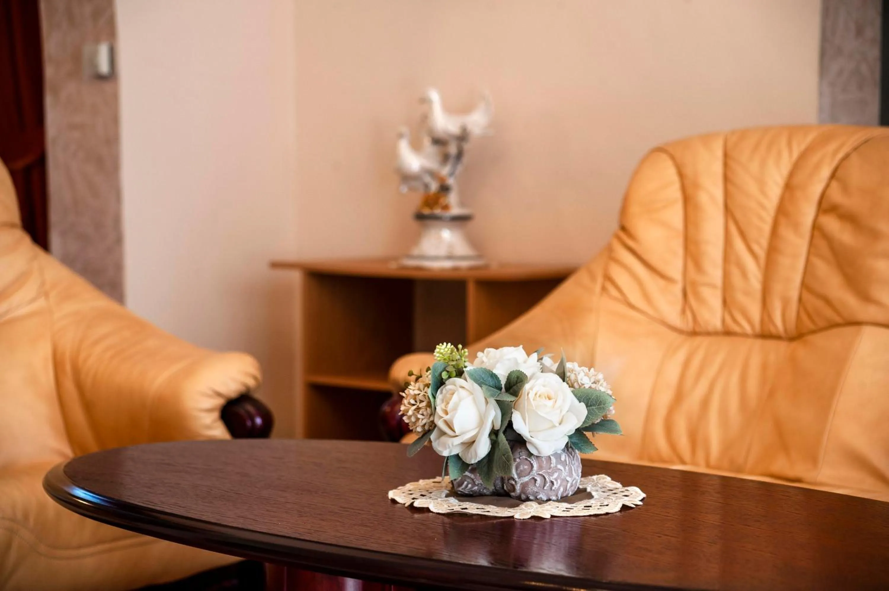 Living room in Apartments Divna