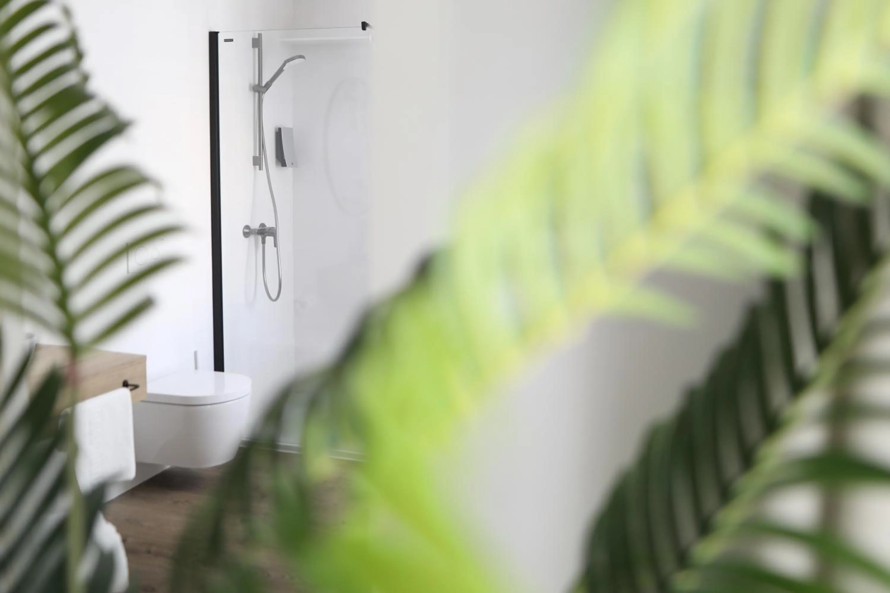 Bathroom in Le Petit Boutique Hotel