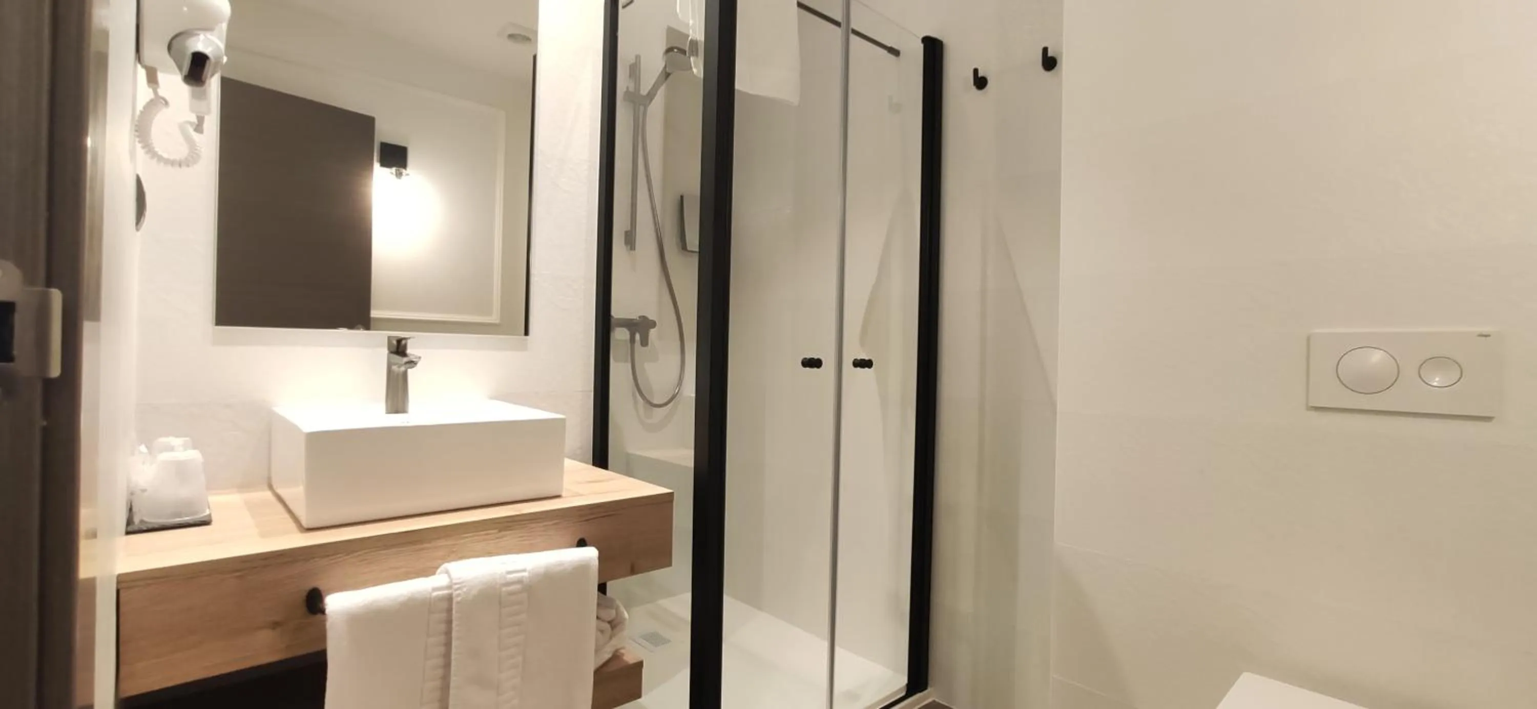 Bathroom in Le Petit Boutique Hotel