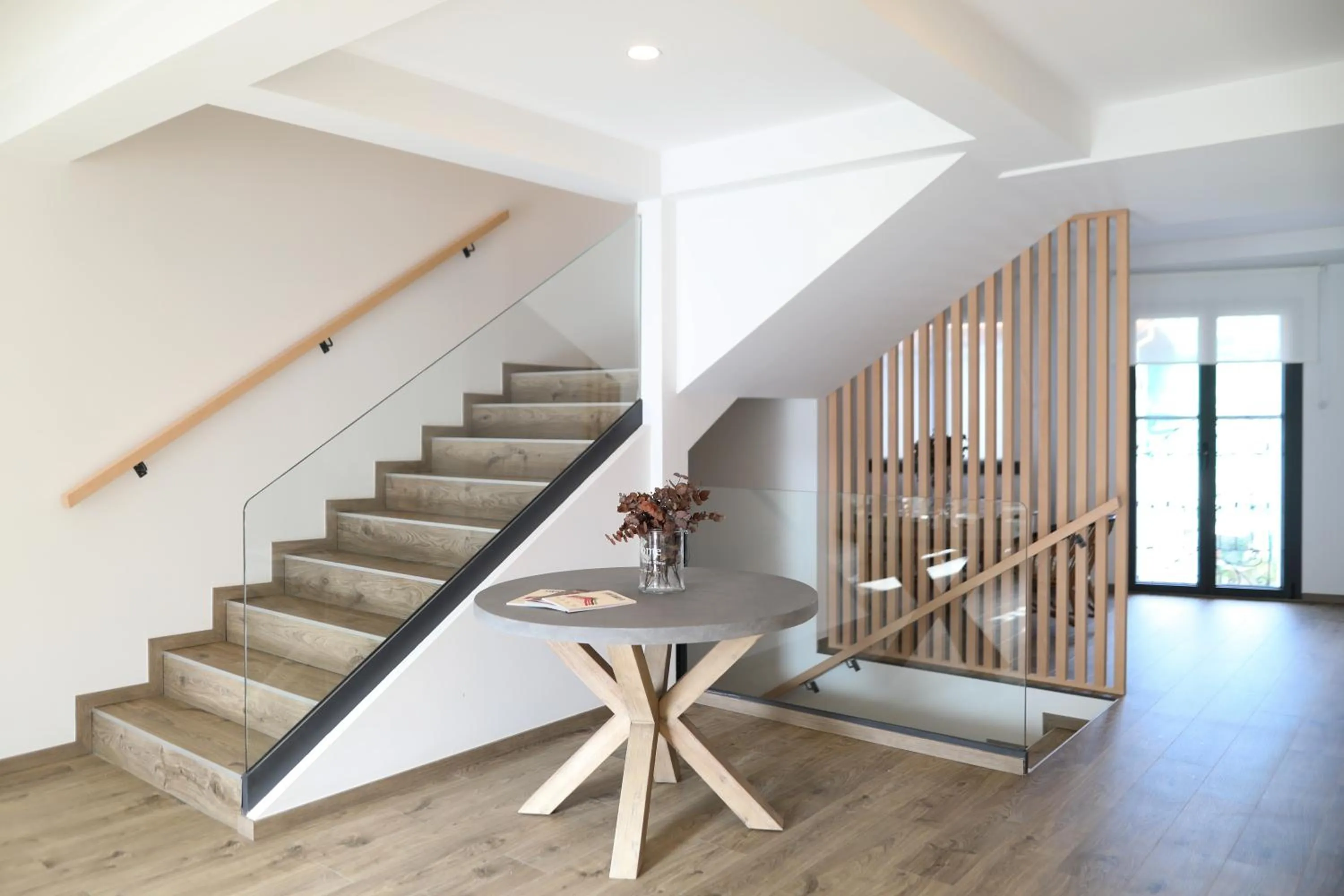 Dining area in Le Petit Boutique Hotel