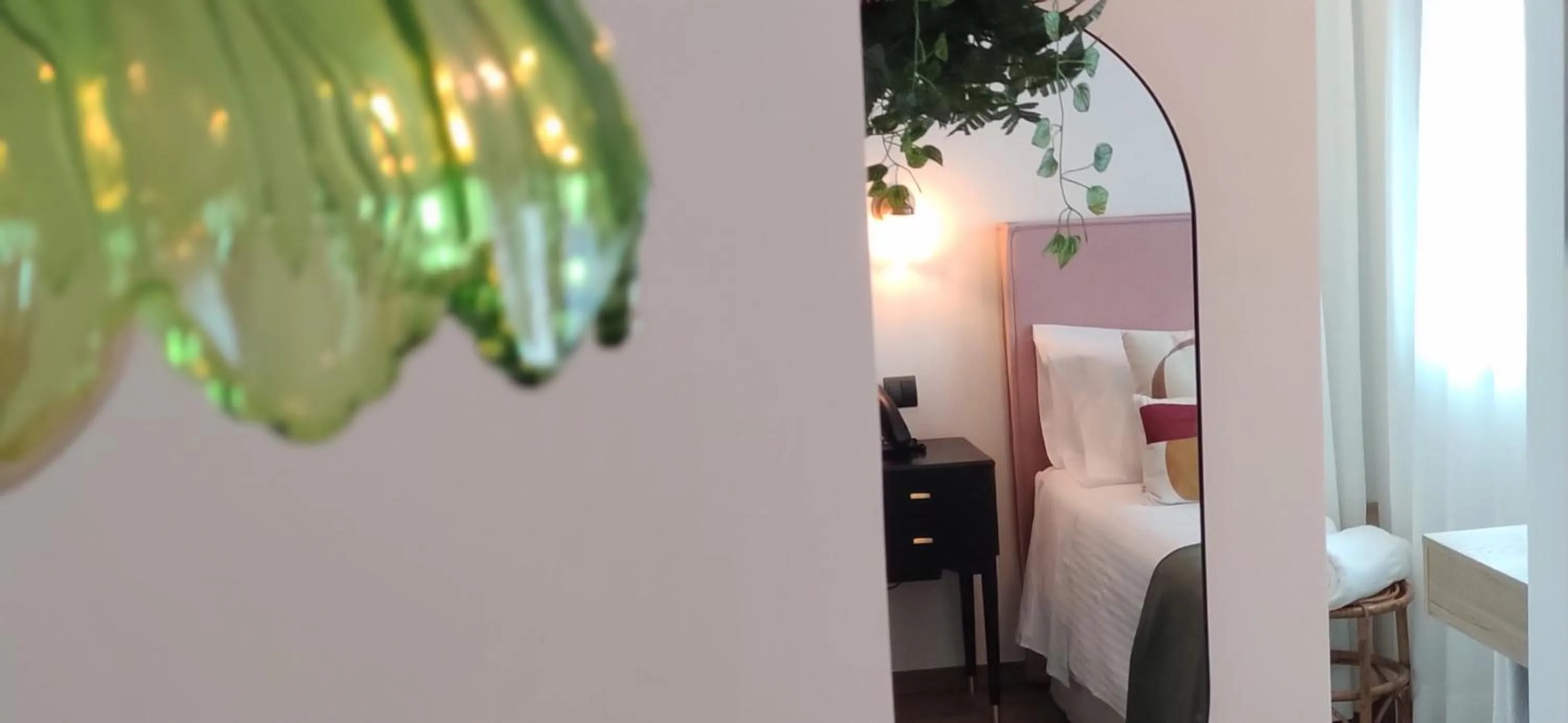 Photo of the whole room, Bed in Le Petit Boutique Hotel