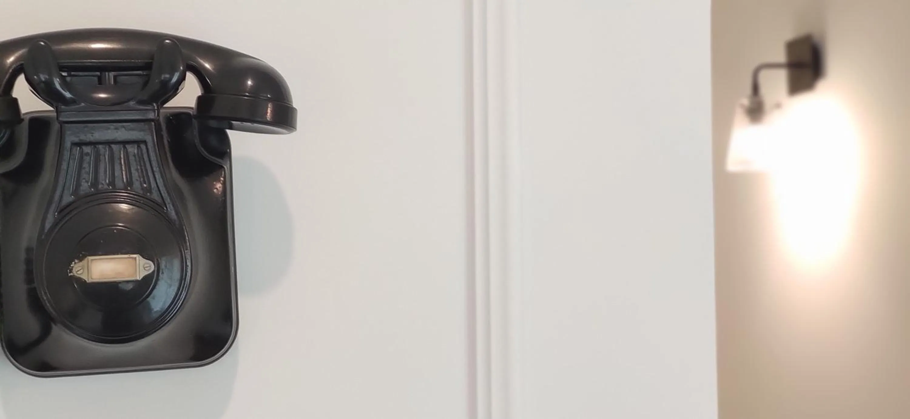 Decorative detail in Le Petit Boutique Hotel