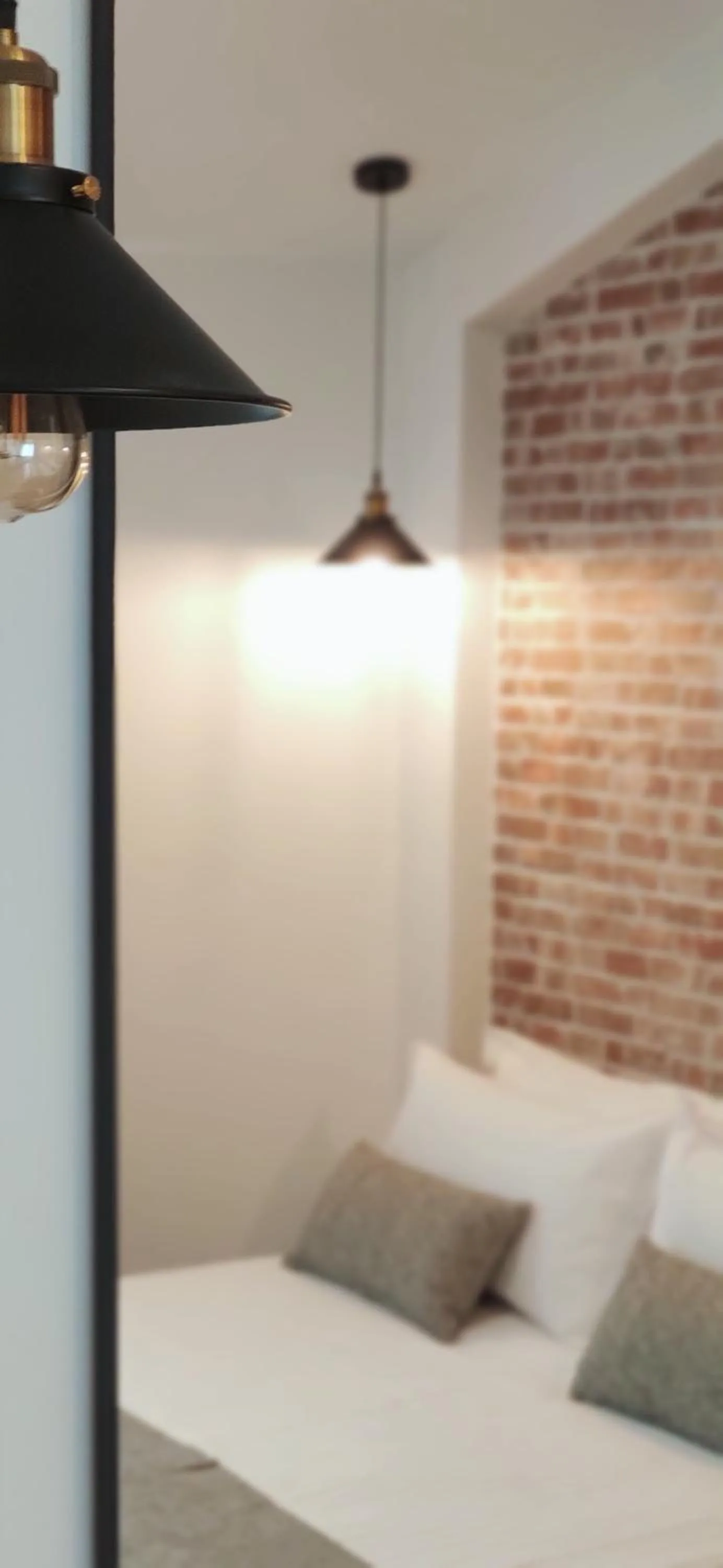 Bed in Le Petit Boutique Hotel