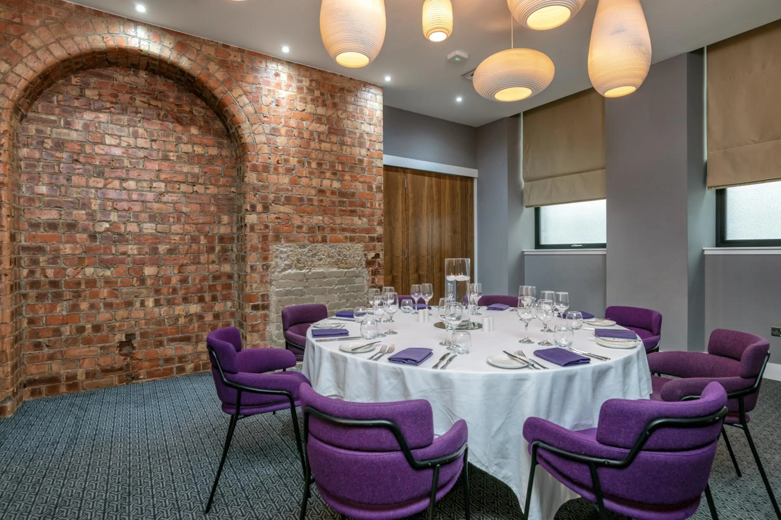 Banquet/Function facilities in Sandman Signature Aberdeen Hotel & Spa