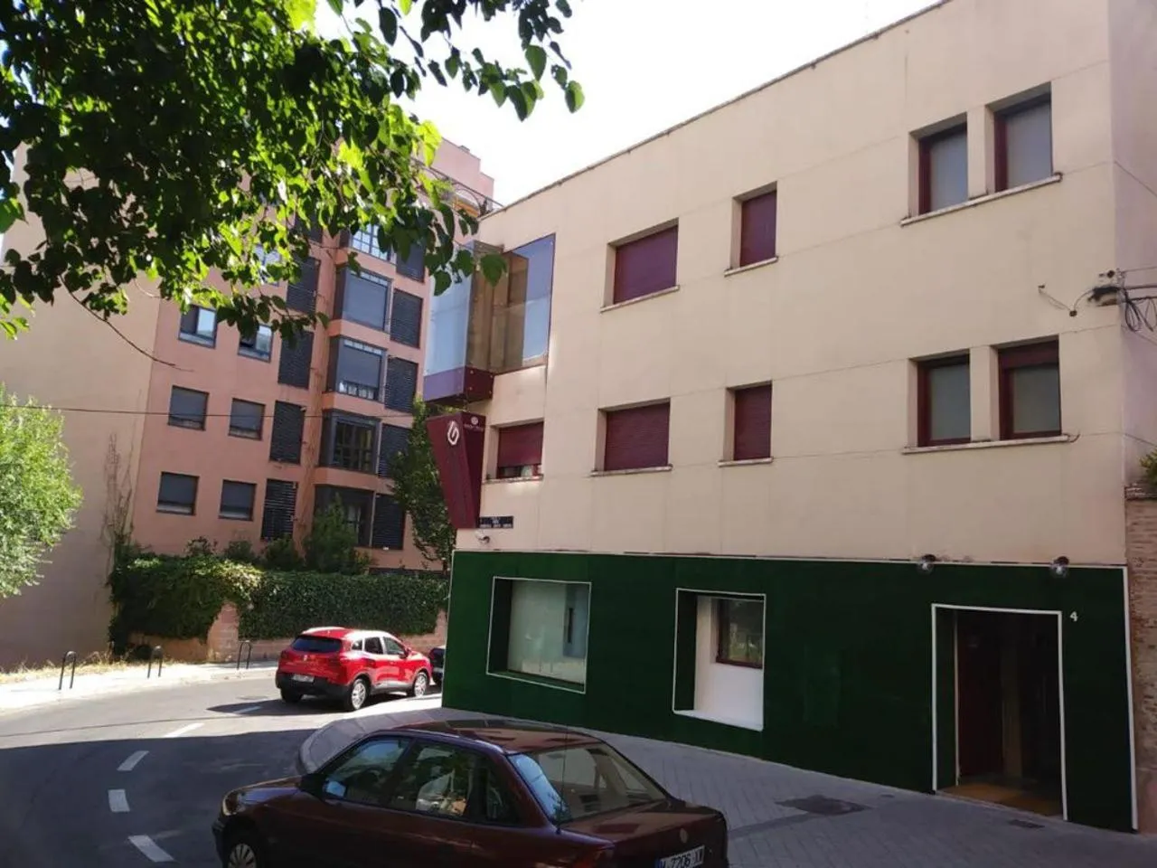 Property building in AYZ Javier Cabrini - Auto check-in property