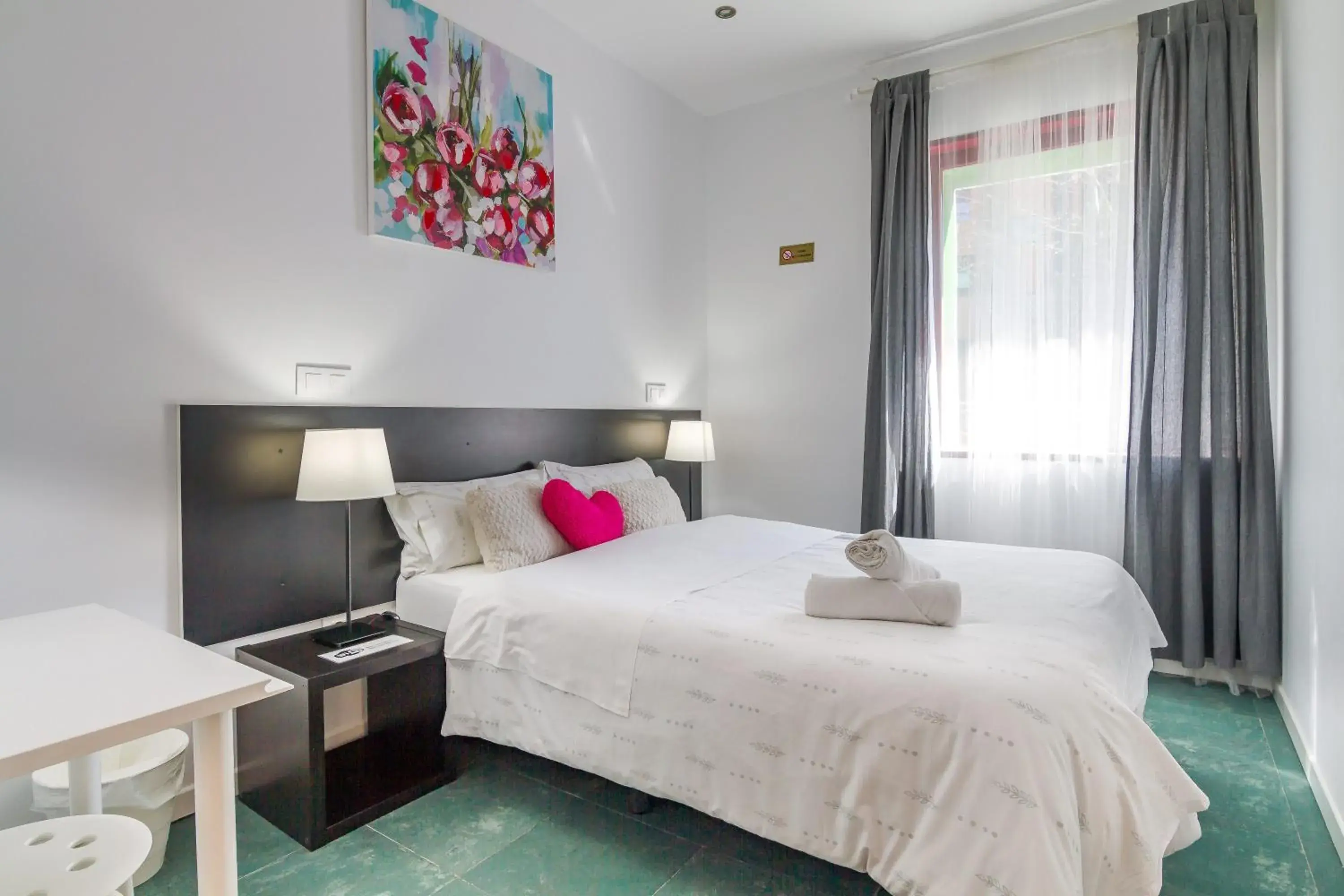 Double Room with Shared Bathroom in AYZ Javier Cabrini - Auto check-in property Double Room with Shared Bathroom in AYZ Javier Cabrini - Auto check-in property