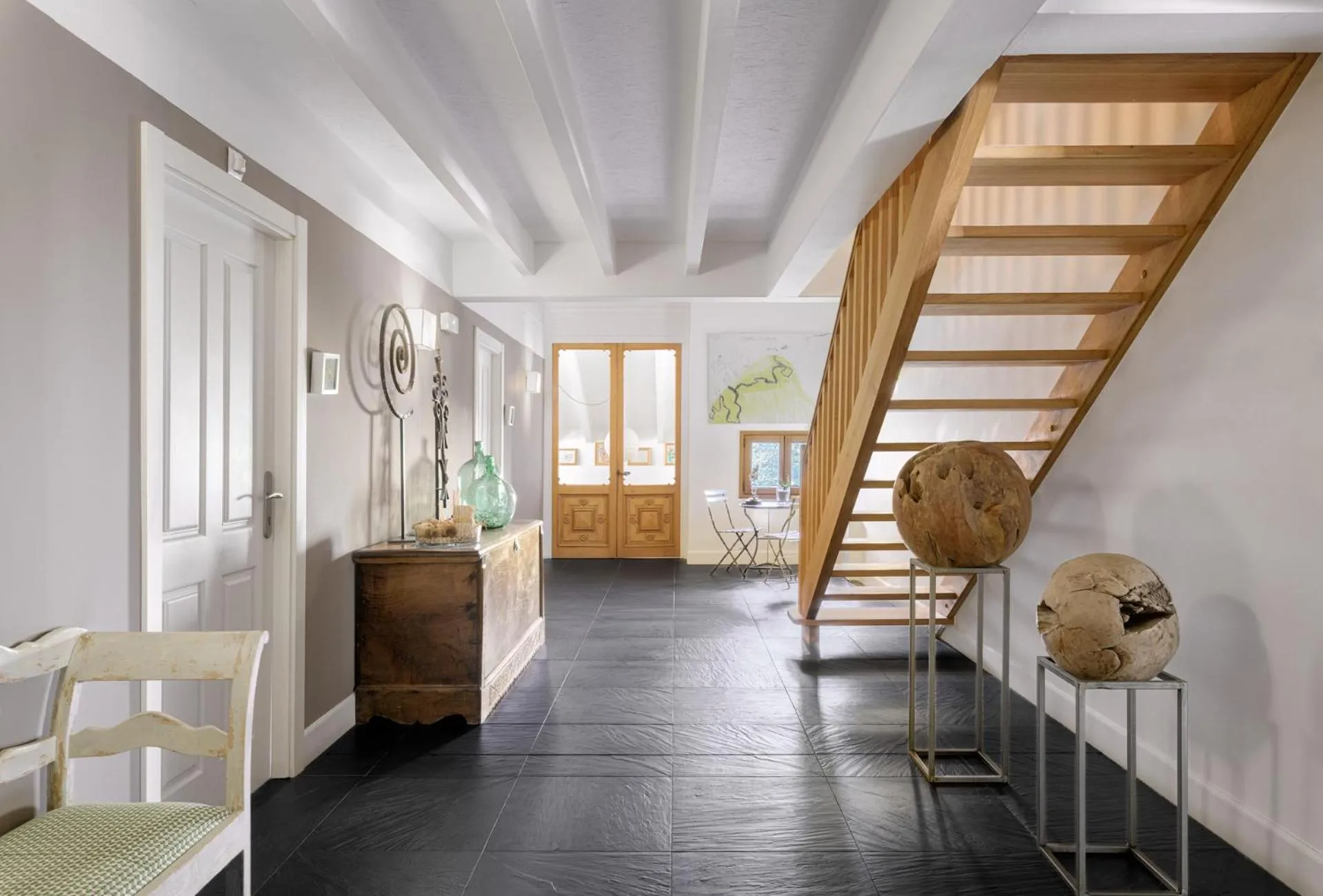 Area and facilities in Casa Rural Errota-Barri