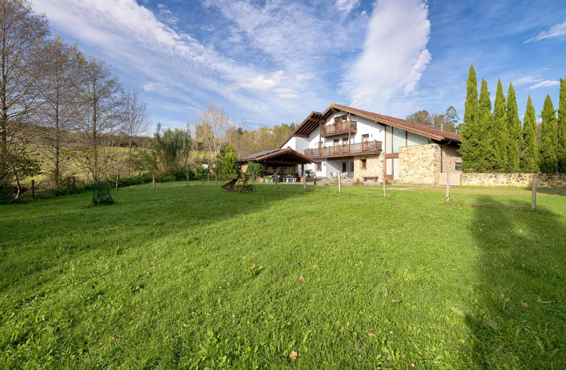 Casa Rural Errota-Barri